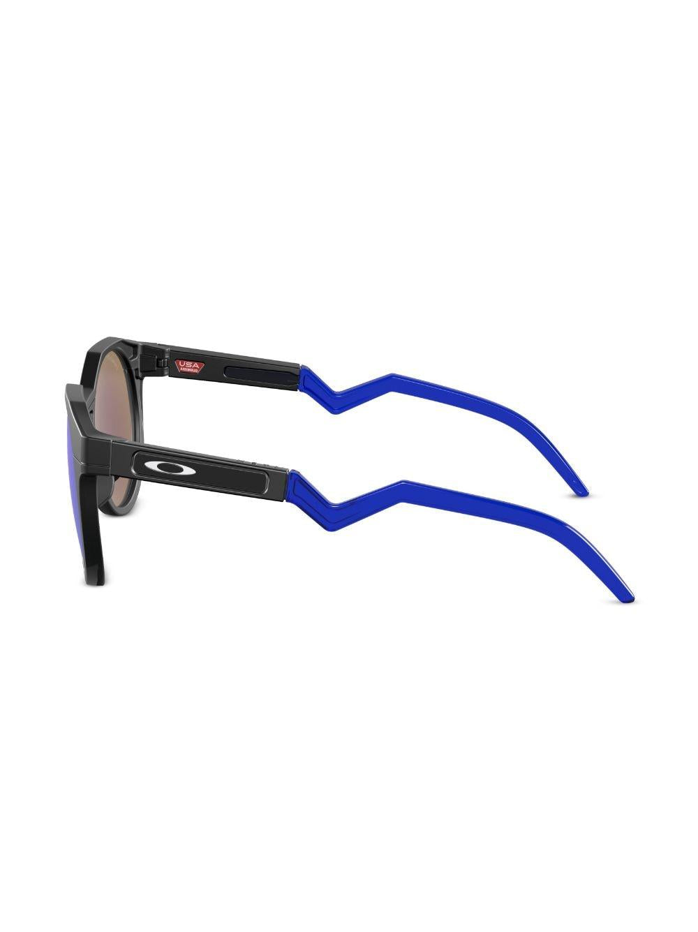 HSTN round-frame sunglasses<BR/><BR/> 0OO9242 924204 OAKLEY 
