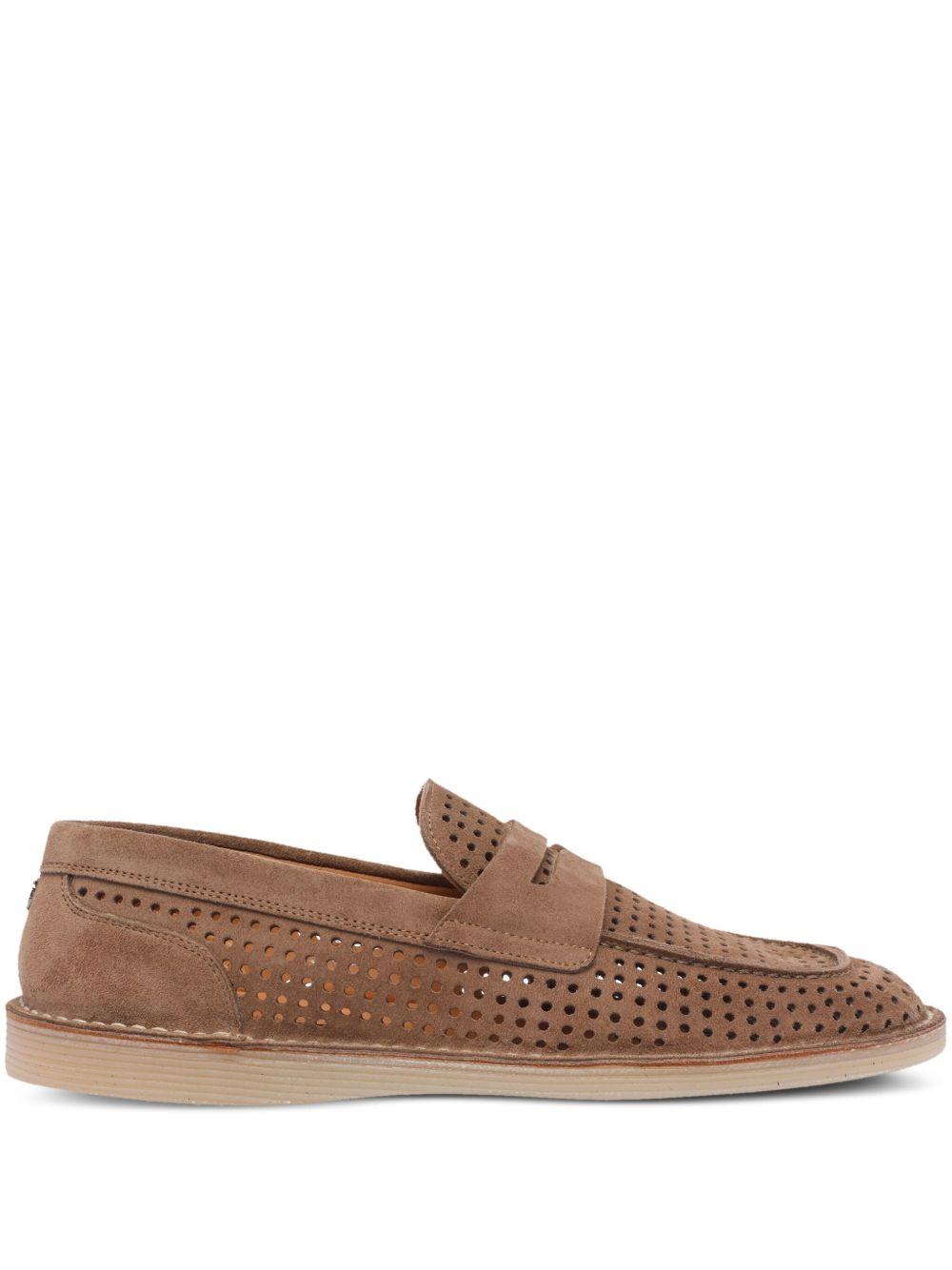 New Florio loafers<BR/><BR/><BR/> A50651 A9T5980024 DOLCE & GABBANA 