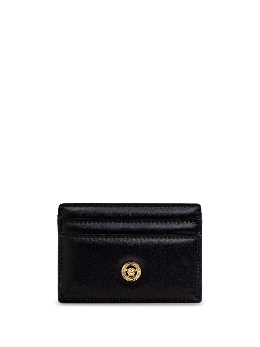 Medusa Biggie card holder<BR/><BR/><BR/> DPN2467 1A130181B00V VERSACE 