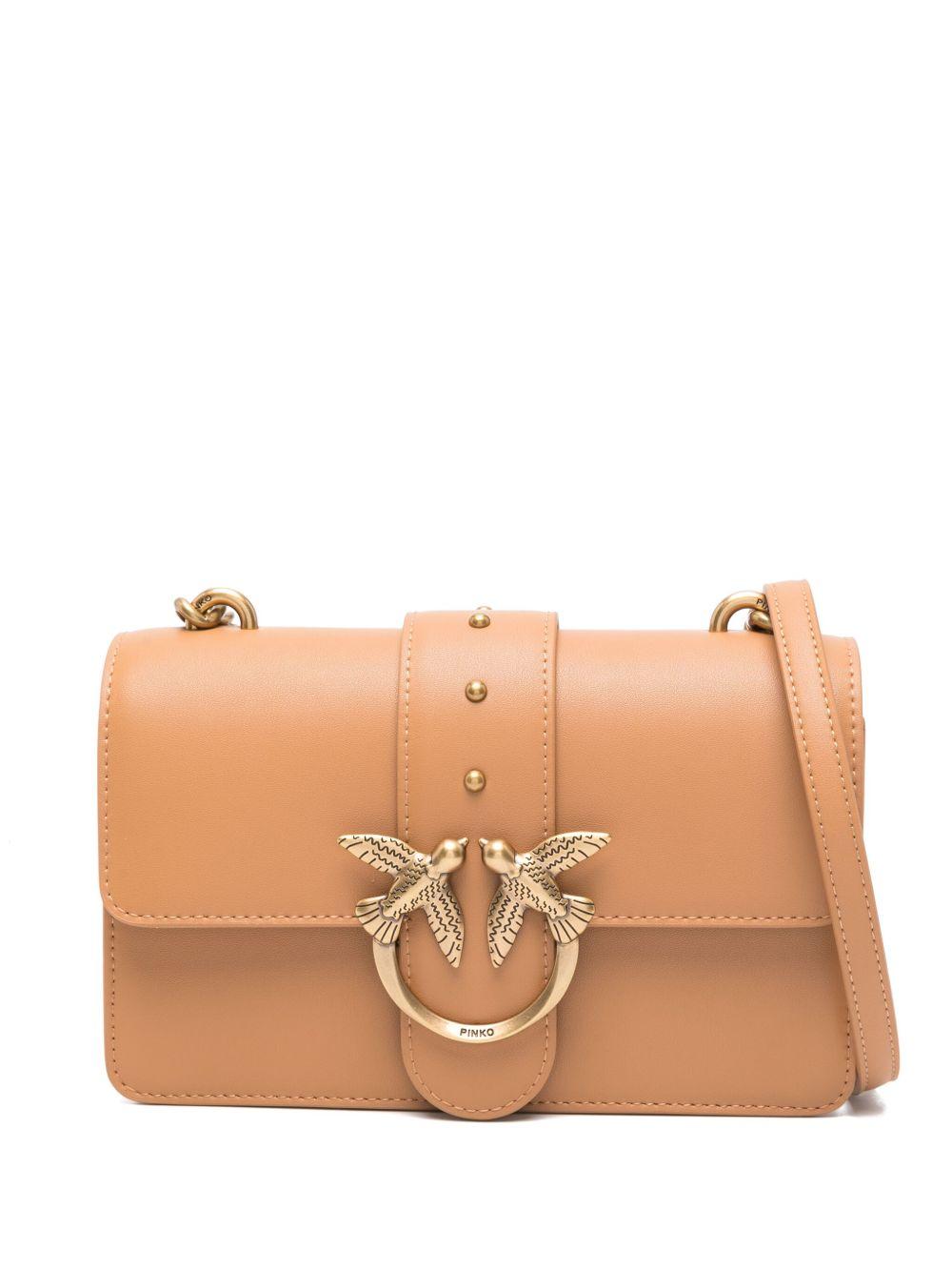 Mini Love Bag One Simply 100059 A0F1C83Q PINKO 