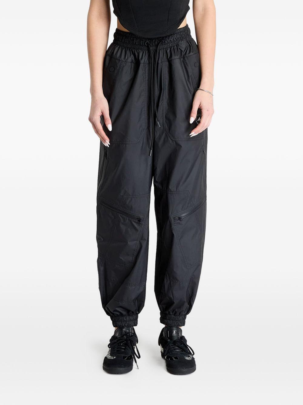 Zip Track Pants JJ0092 BLACK ADIDAS x Stella McCartney 
