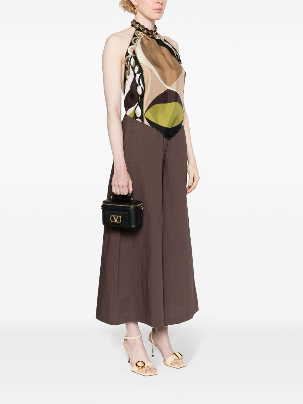 VLogo Signature leather mini bag 6W2P0Z86ZXL 0NO VALENTINO GARAVANI 