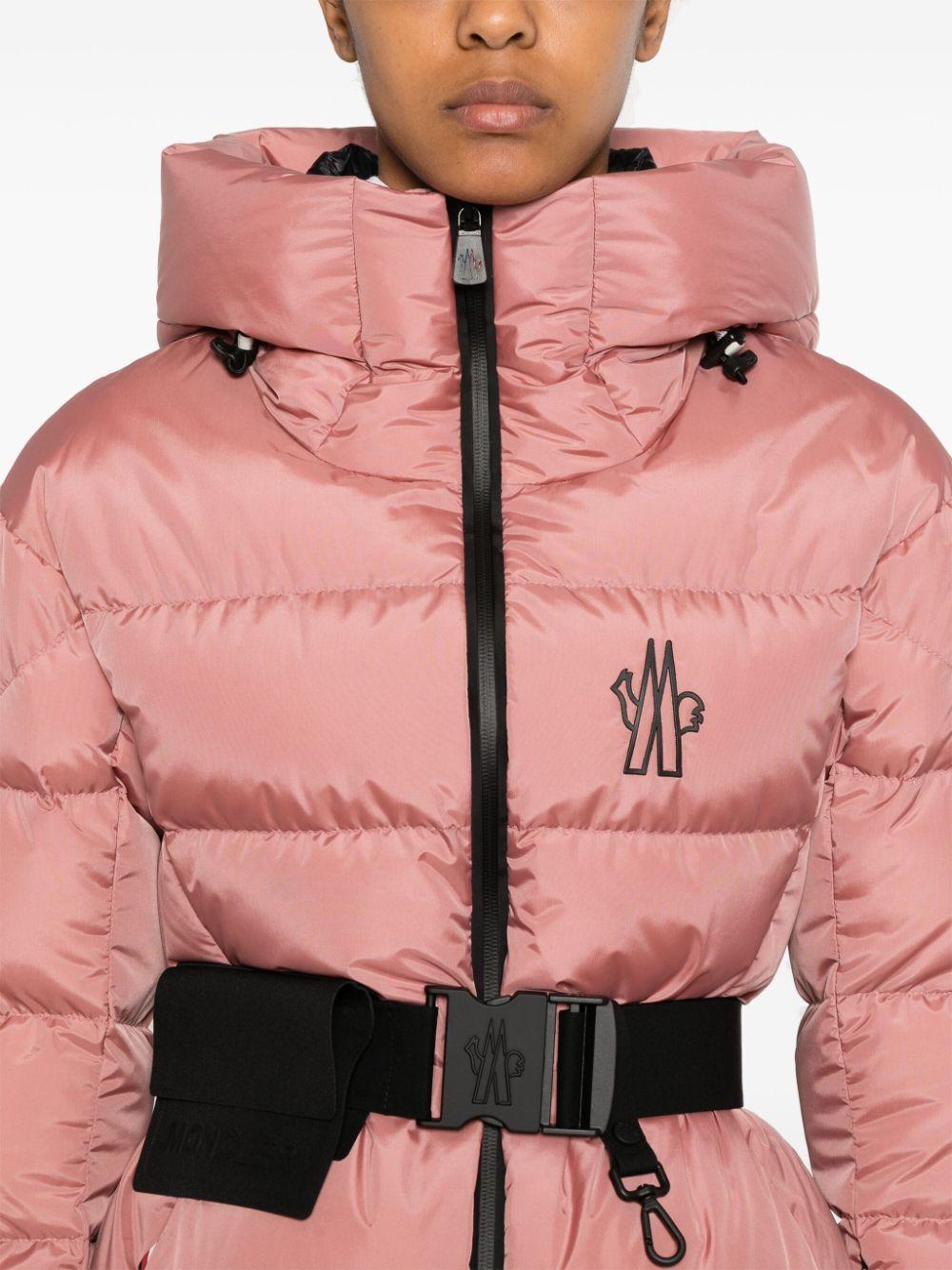 Bouquetin ski jacket<BR/><BR/><BR/> 1A00060 5399E56K MONCLER GRENOBLE 