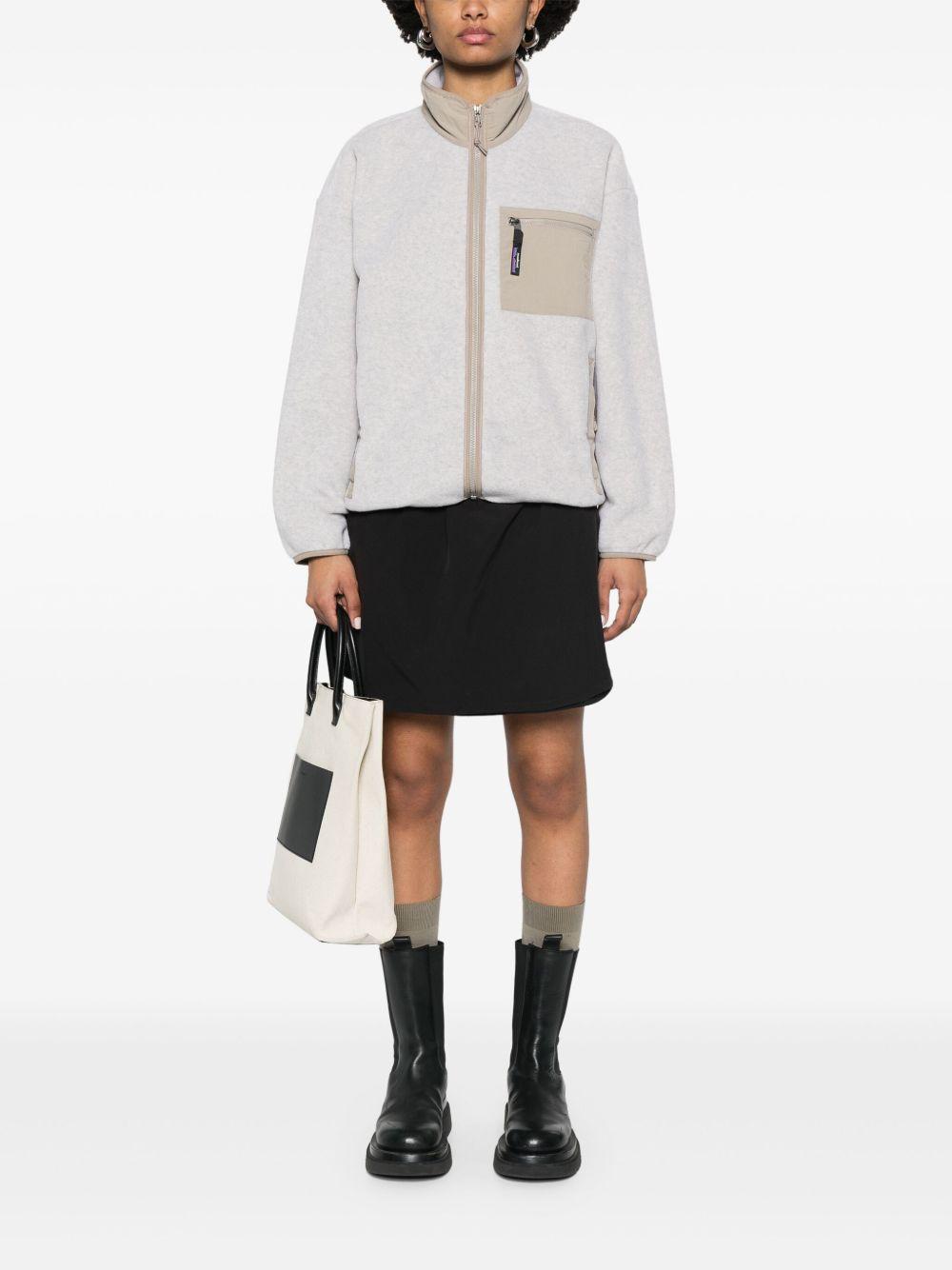 Fleece jacket<BR/><BR/> 22955 OLSD PATAGONIA 