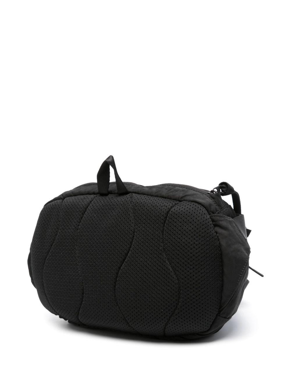 Nylon B crossbody belt bag<BR/><BR/><BR/> 18CMAC112A 005269G999 C.P. COMPANY 