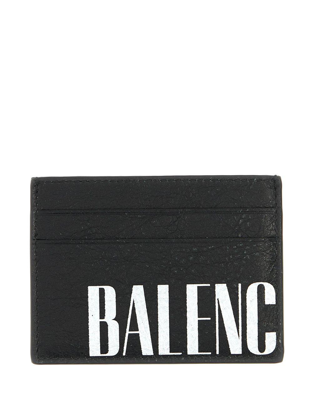 Editor Card Holder 827438 2ABO01060 BALENCIAGA 