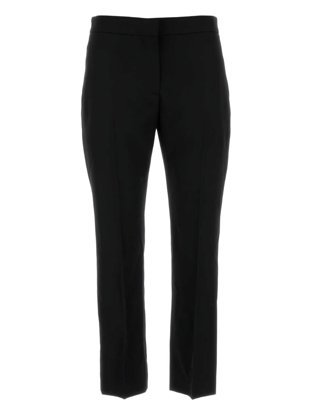 Wool trousers<BR/><BR/> 830041 QJAAC1000 ALEXANDER MCQUEEN 