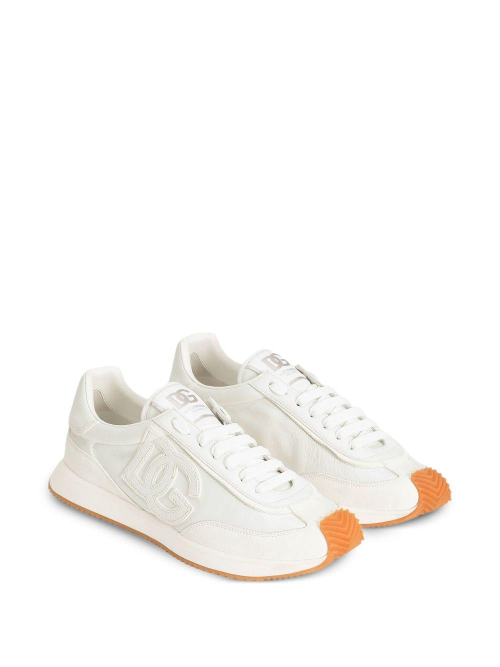 DG cushion calfskin sneakers CS2288 A012489642 DOLCE & GABBANA 