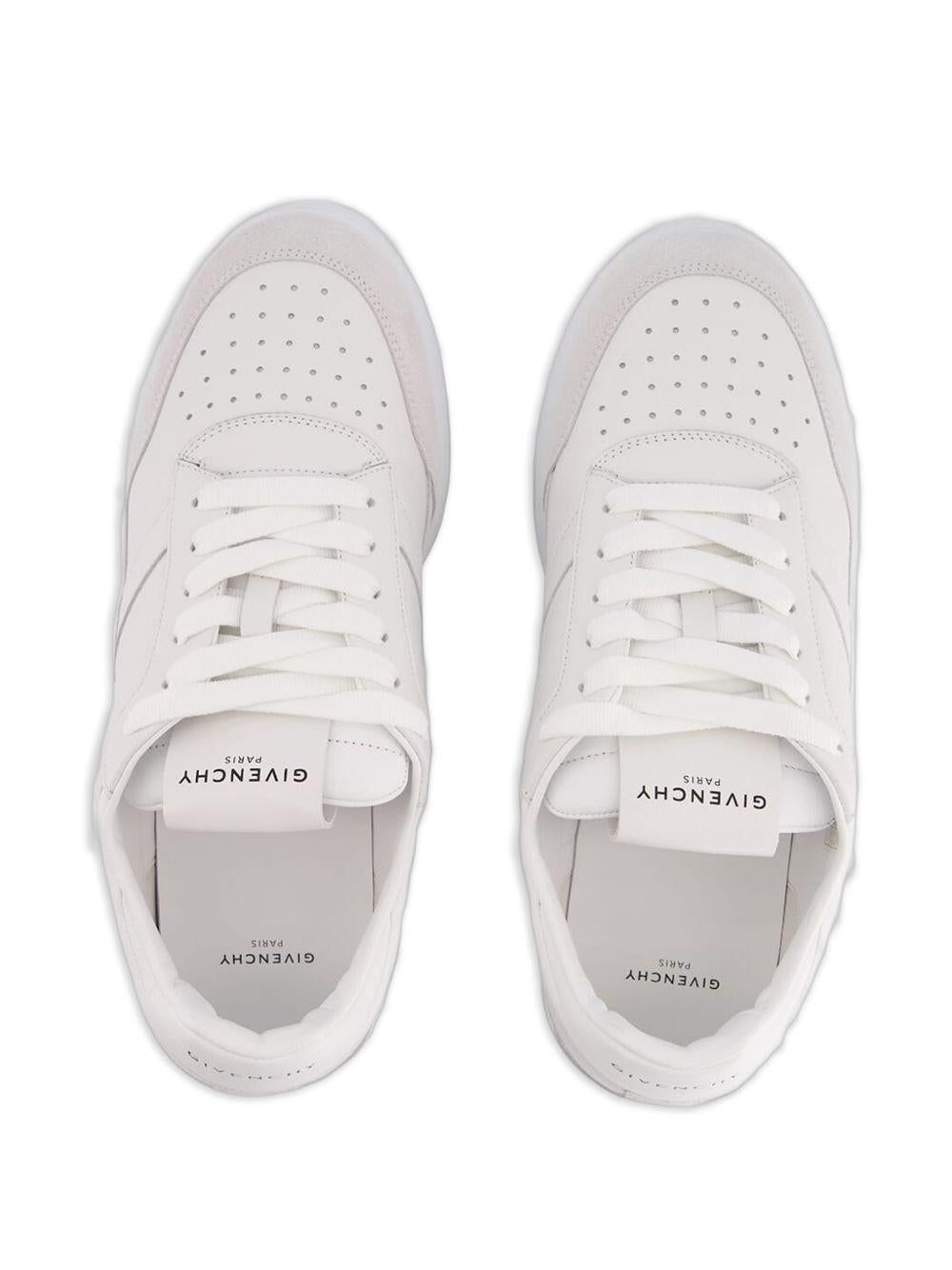 Yard sneakers in leather and suede BH00B5H1X4 100 GIVENCHY 