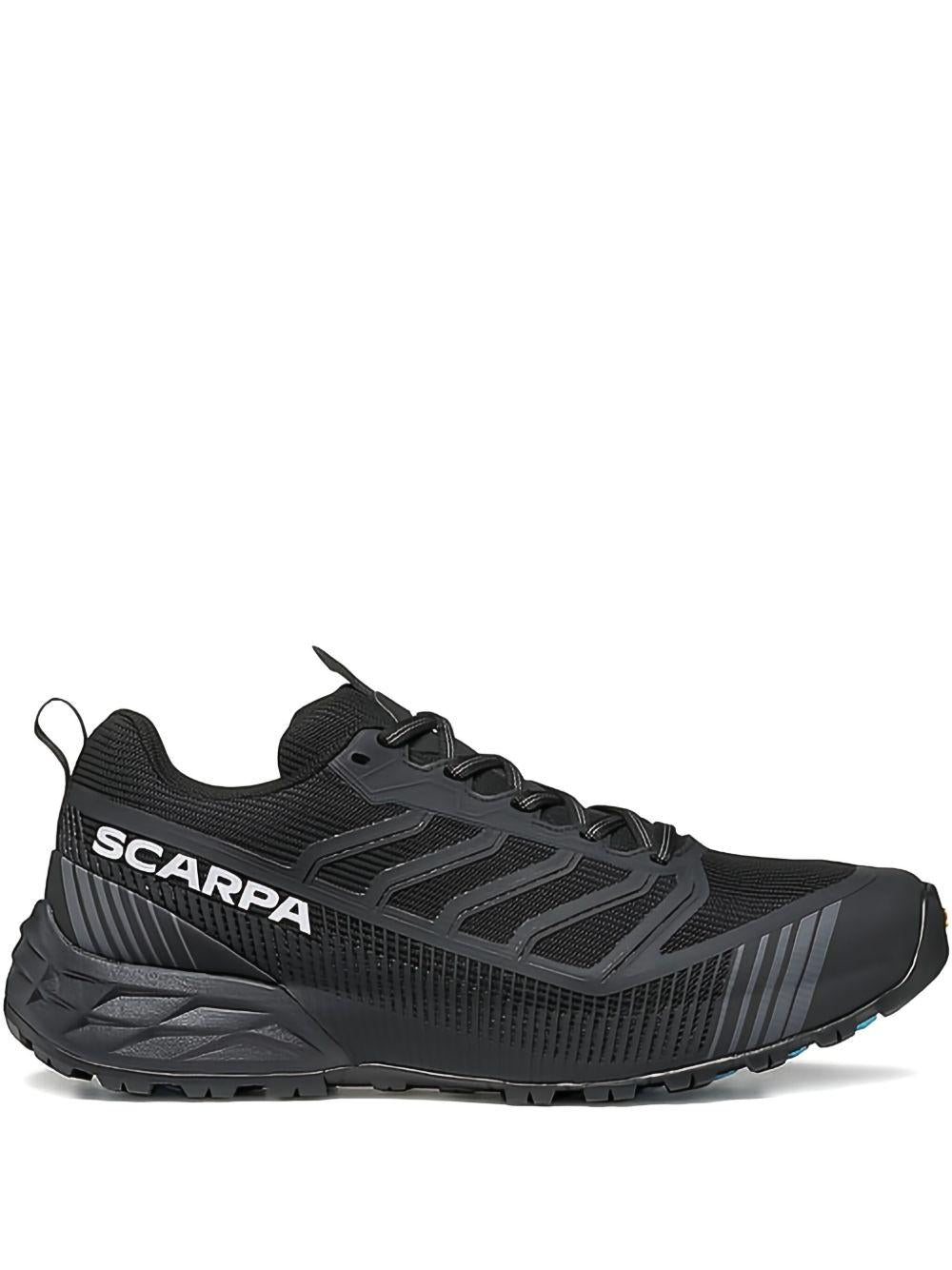 RIBELLE RUN LT sneakers 33087 BLACK SCARPA 
