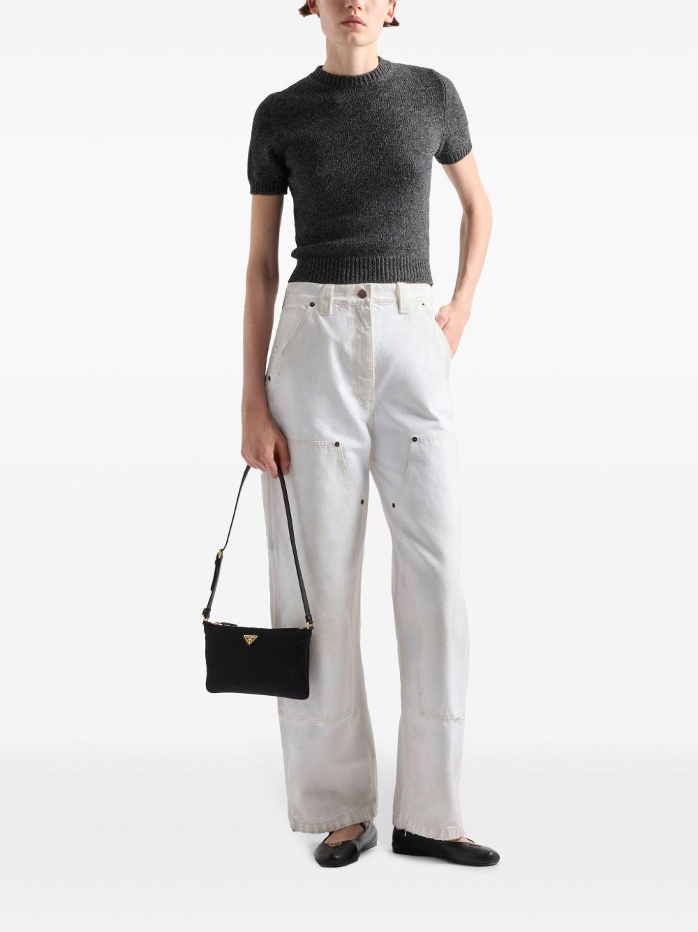 Re-Nylon pouch 1NE5452C05 F0002 PRADA 