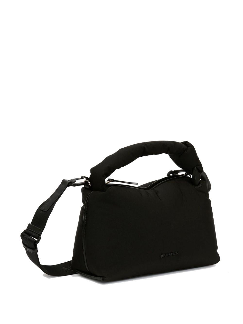 Jwa Corner tote bag<BR/><BR/> HB0640 FA0382999 JW ANDERSON 