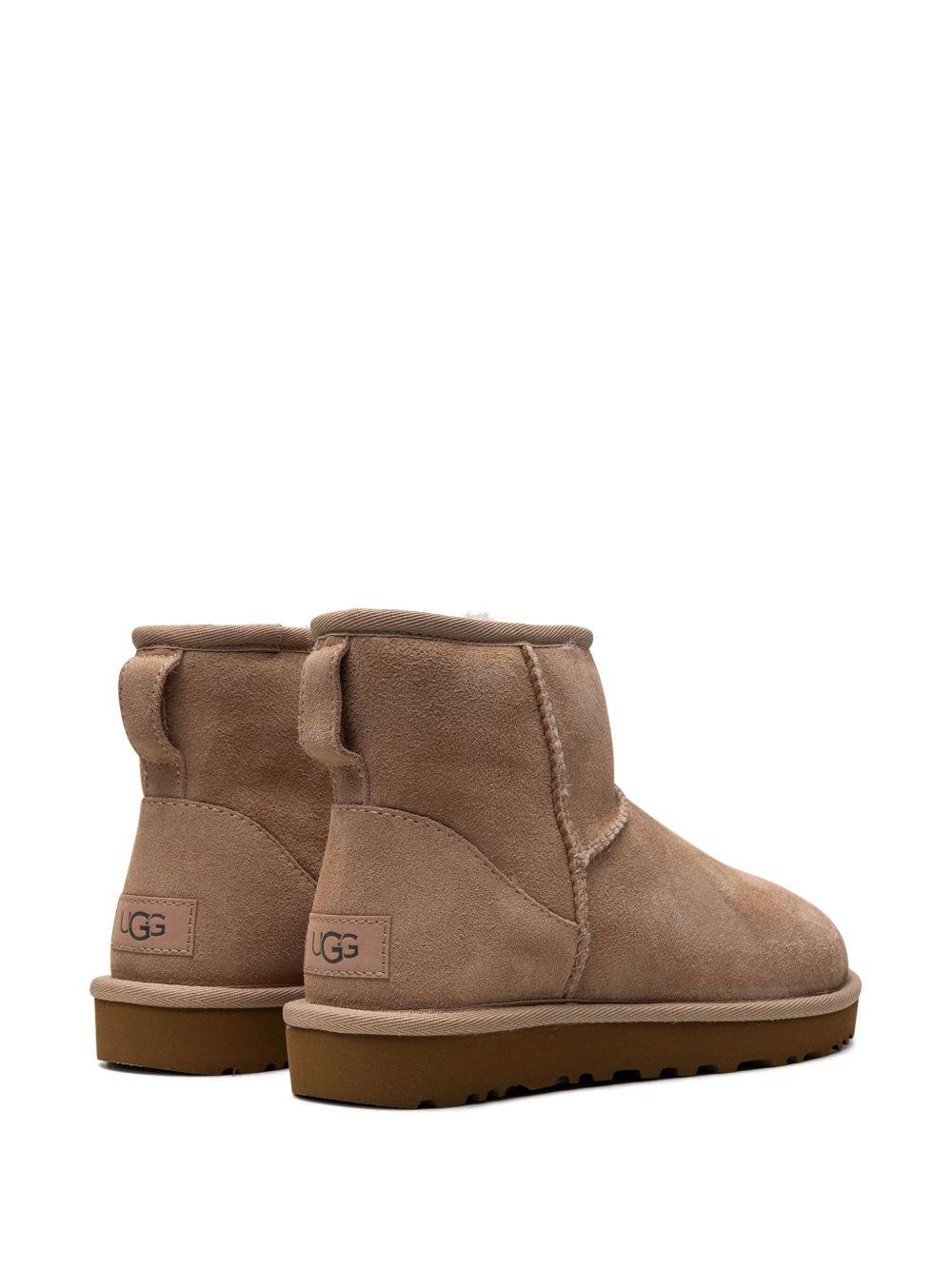Classic Mini II "Sand" boots<BR/><BR/><BR/> 1016222 SAN UGG 