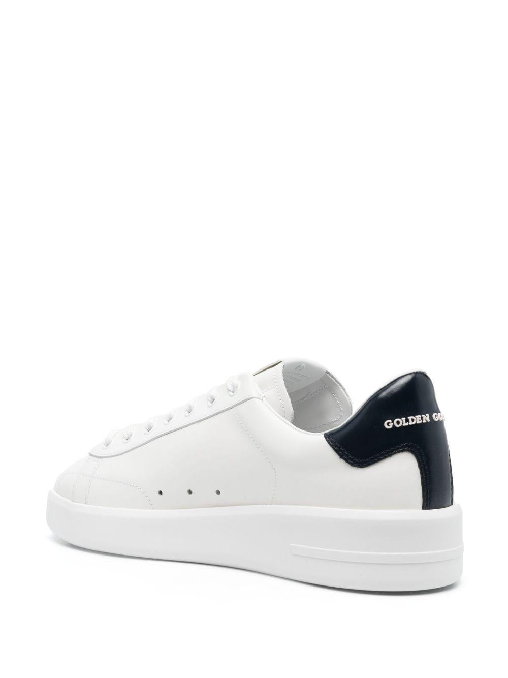 Purestar low-top sneakers<BR/><BR/><BR/> GMF00197 F00416110793 GOLDEN GOOSE 