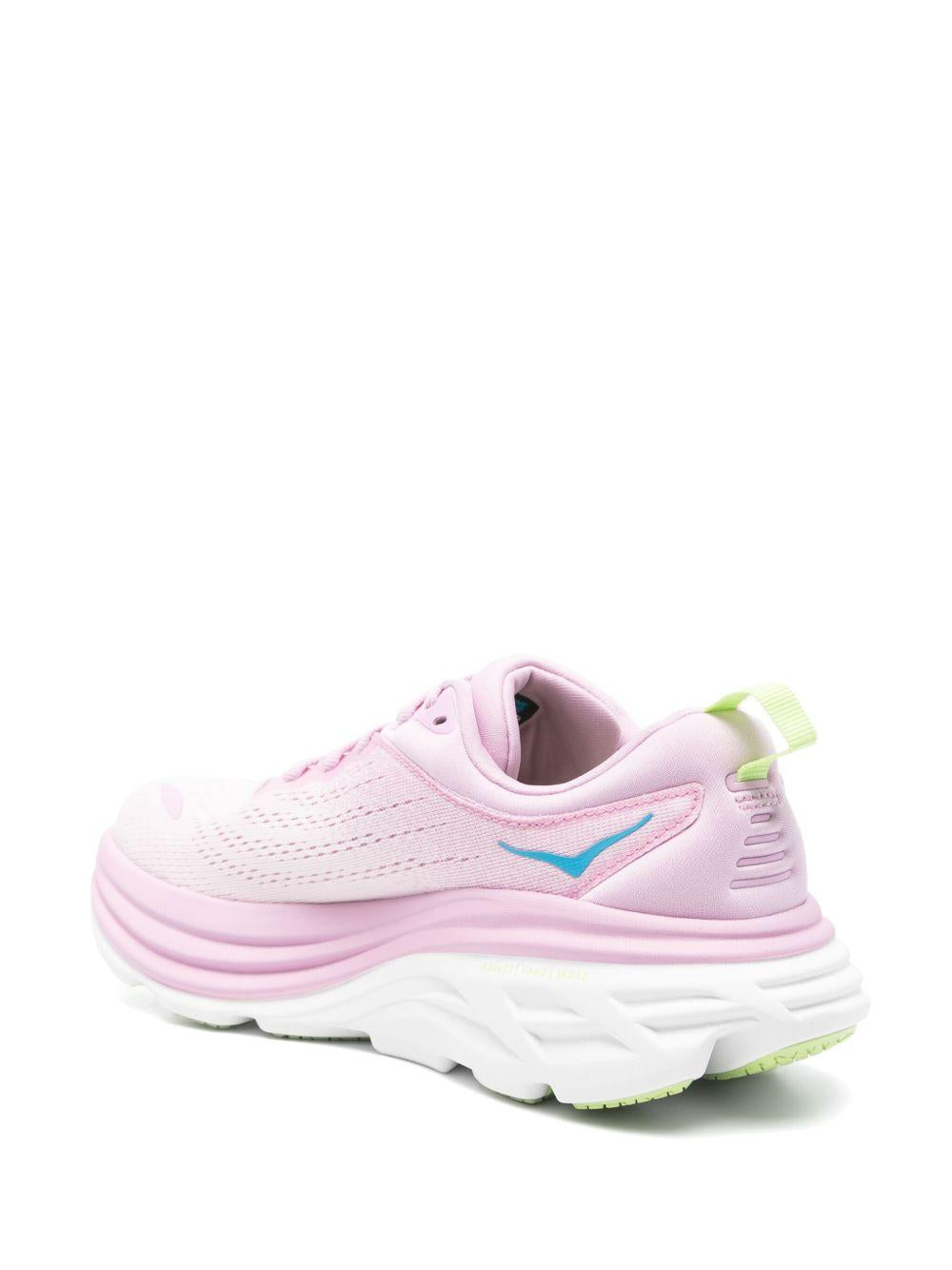 Bondi 8 sneakers<BR/><BR/><BR/> 1127952 W BONDI 8PTWL HOKA ONE ONE 