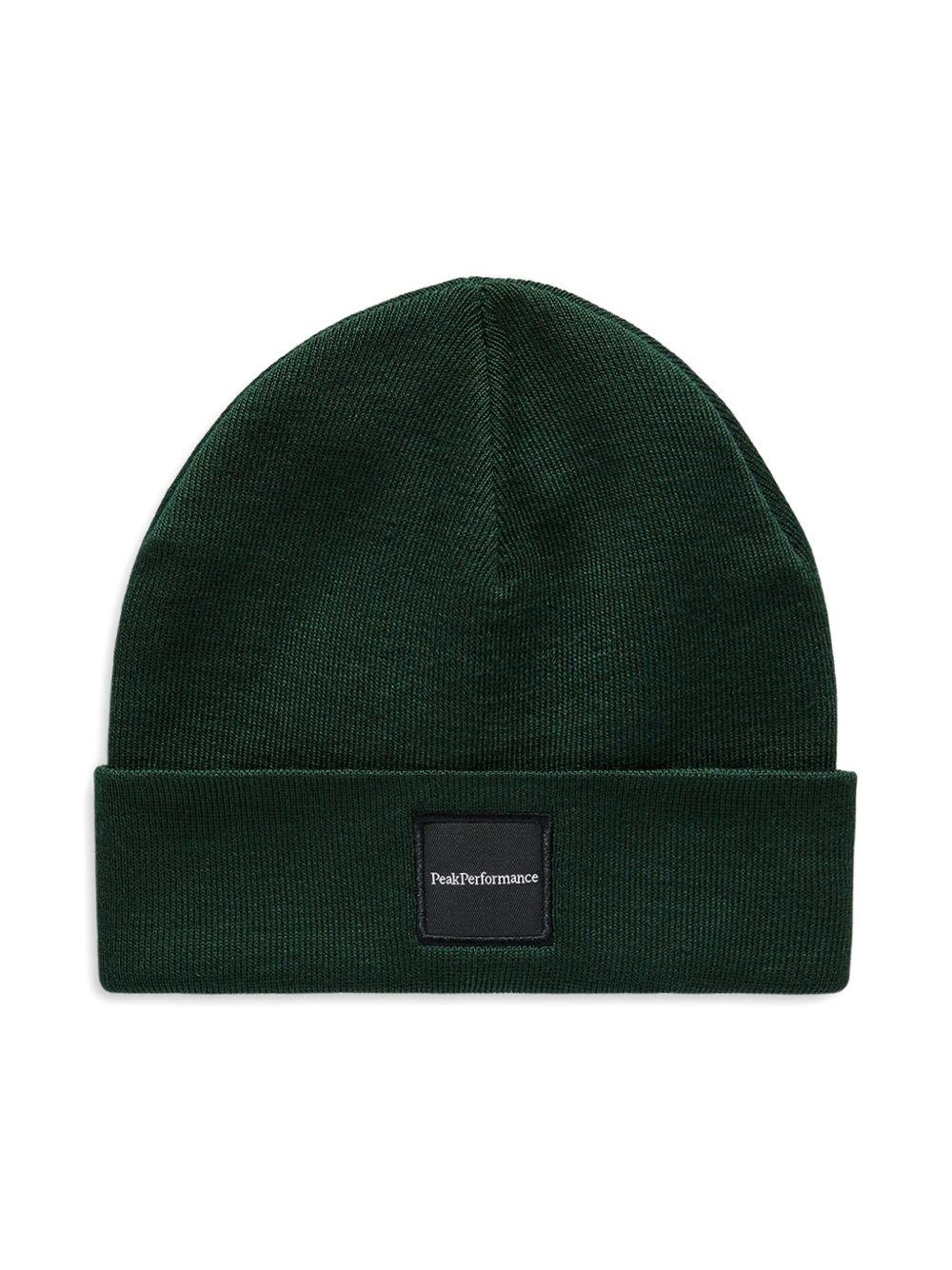 logo cap G77781060 OLIVE PEAK PERFORMANCE 