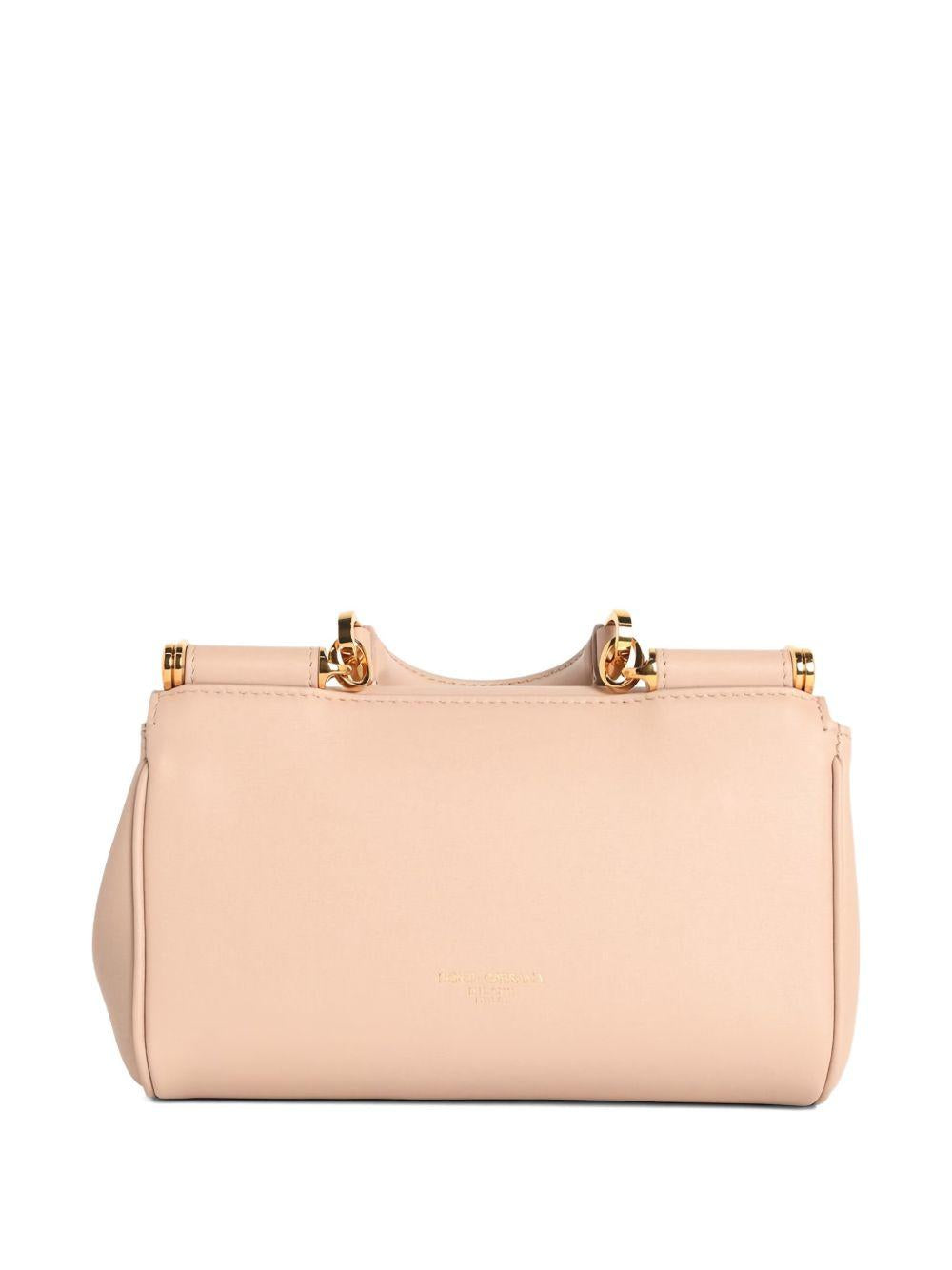 My Sicily mini handbag in plongé calfskin BB7864 B732180095 DOLCE & GABBANA 