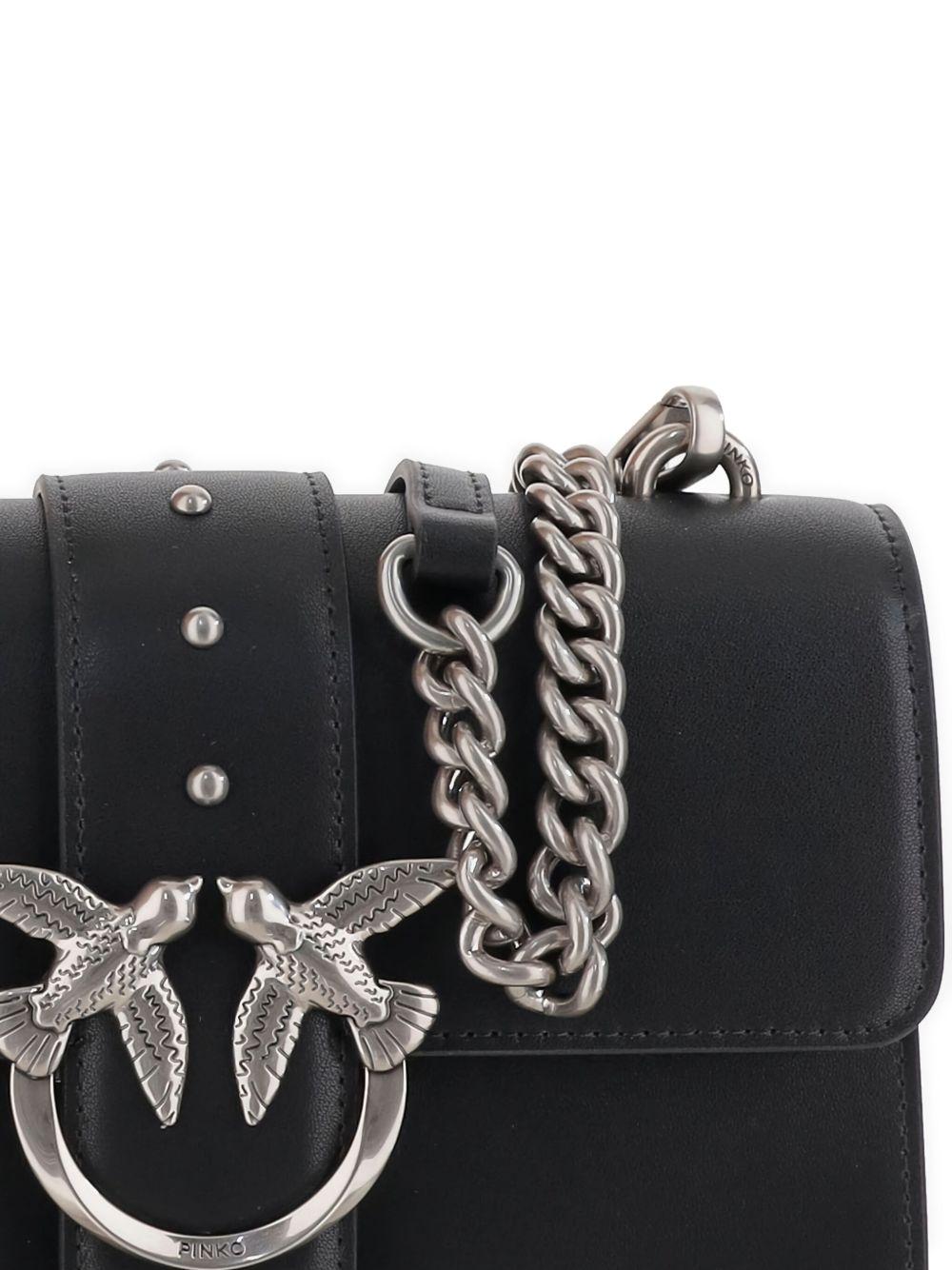 Love One mini bag 105856 A0F1Z99O PINKO 