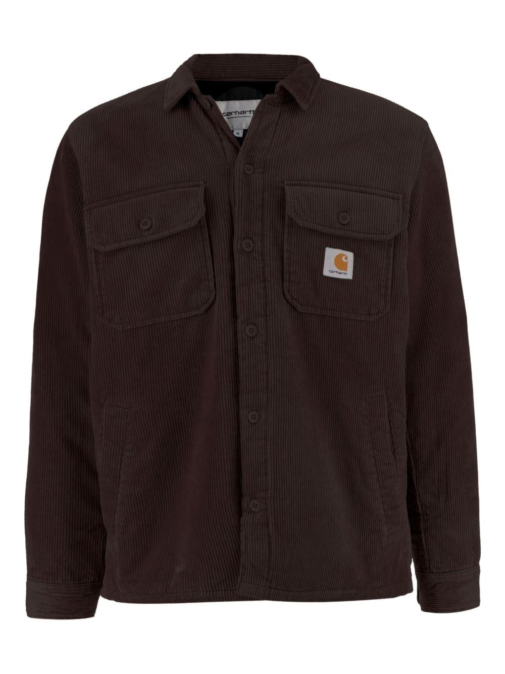 Whitsome Shirt Jac I028827 33HXX CARHARTT WIP 