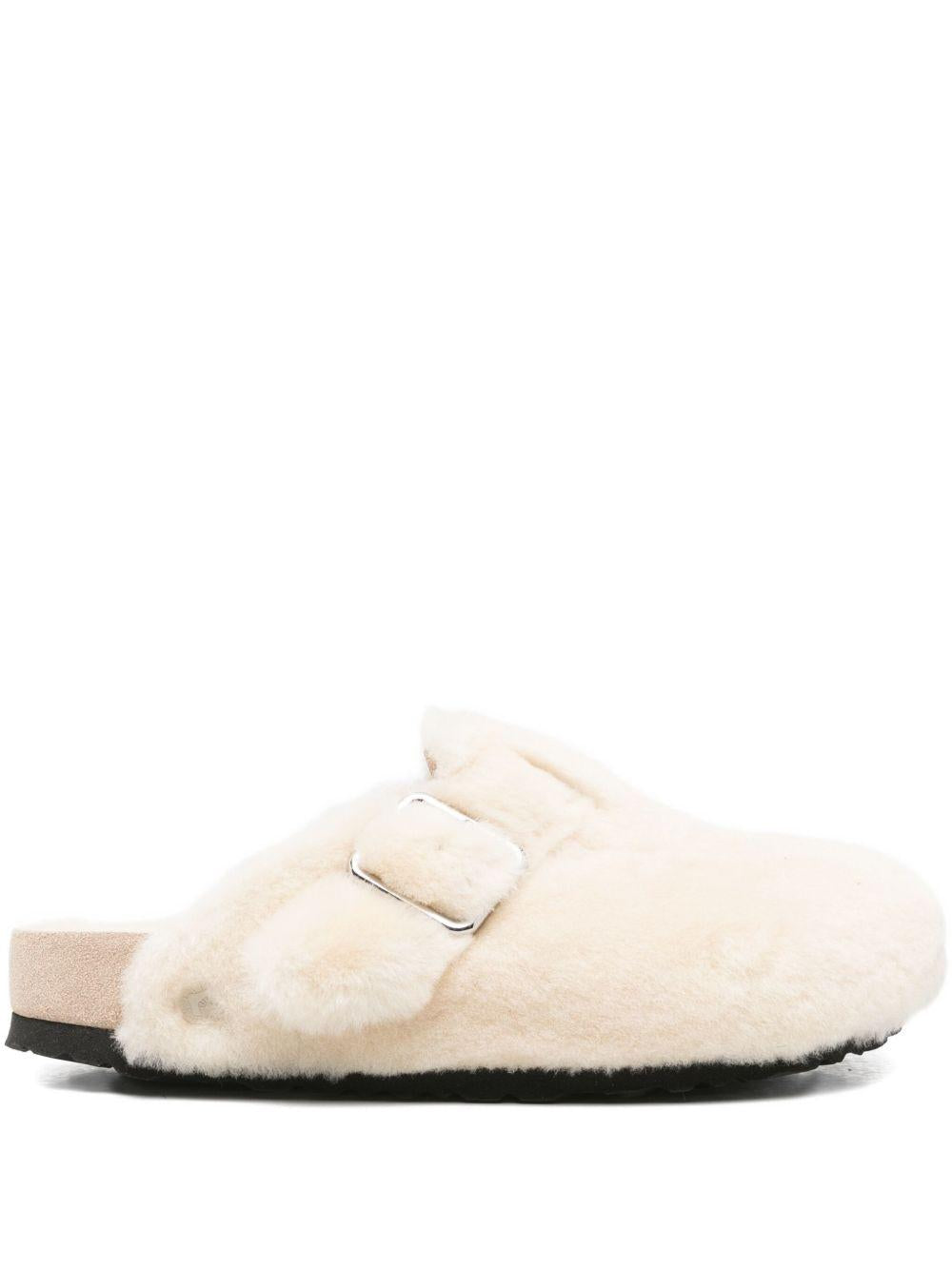 Boston Shearling 1031376 SHEARLINGCREAM BIRKENSTOCK 