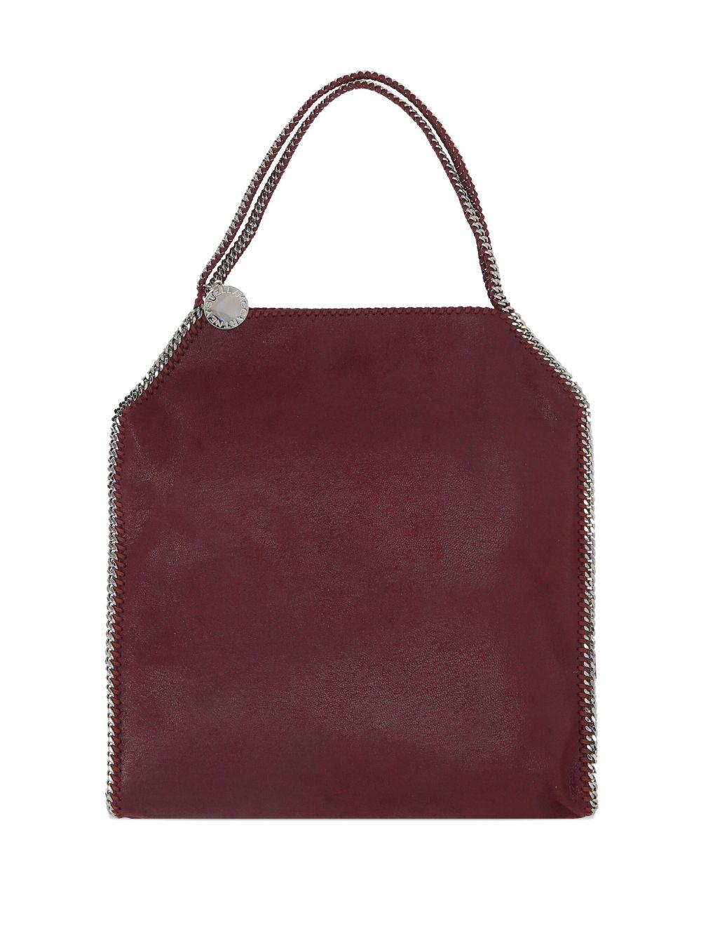 Large tote bag in Shaggy Deer 7B0127 WP00866002 STELLA McCARTNEY 