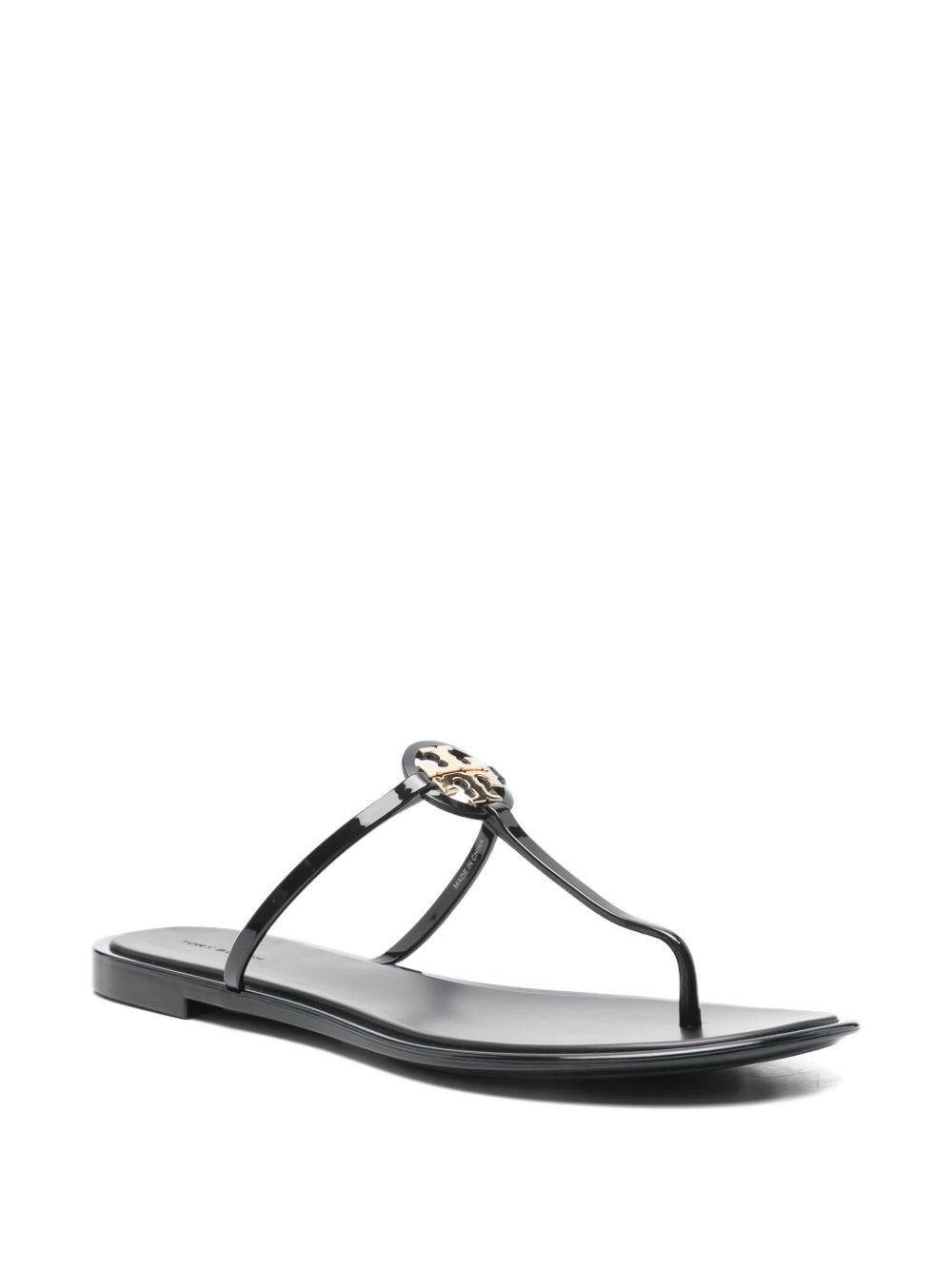 MINI MILLER JELLY SANDAL 166808 006 TORY BURCH 
