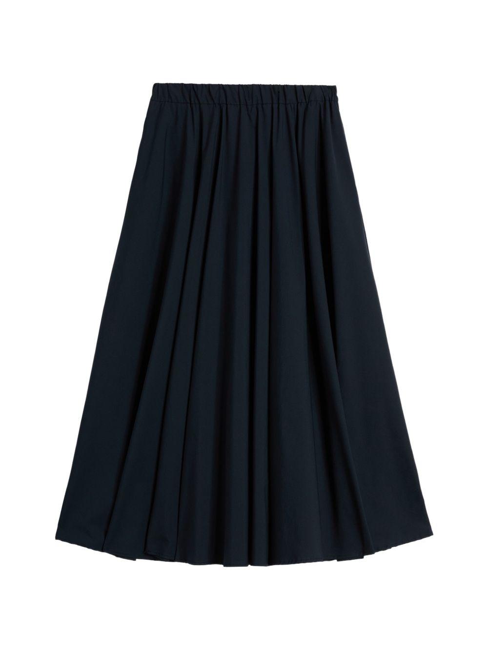 flared midi skirt S6_G_2289 P07601098 ASPESI 