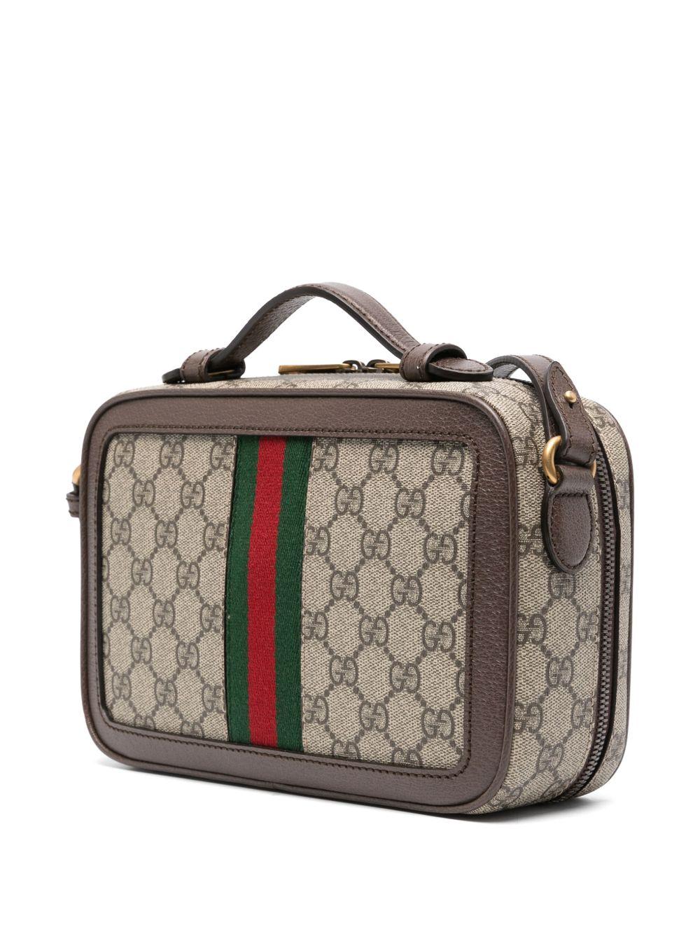 Mini Ophidia shoulder bag 739392 96IWT8745 GUCCI 