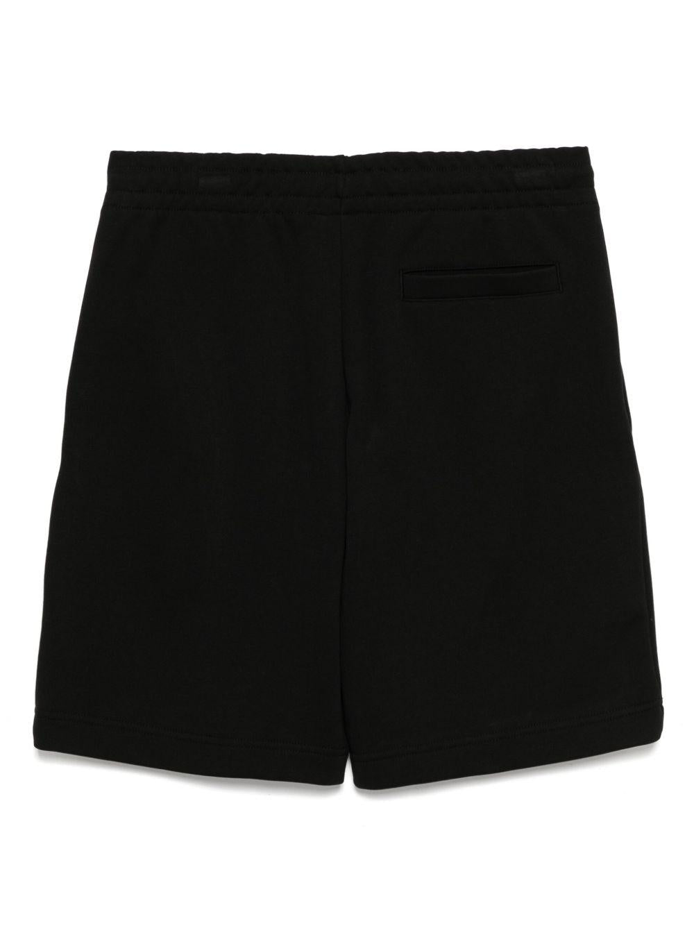 Sporty shorts with logo GH9860 031 LACOSTE 
