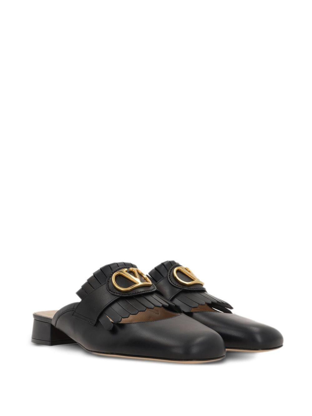 VLogo Signature mules 6W2S0LP8DSH 0NO VALENTINO GARAVANI 