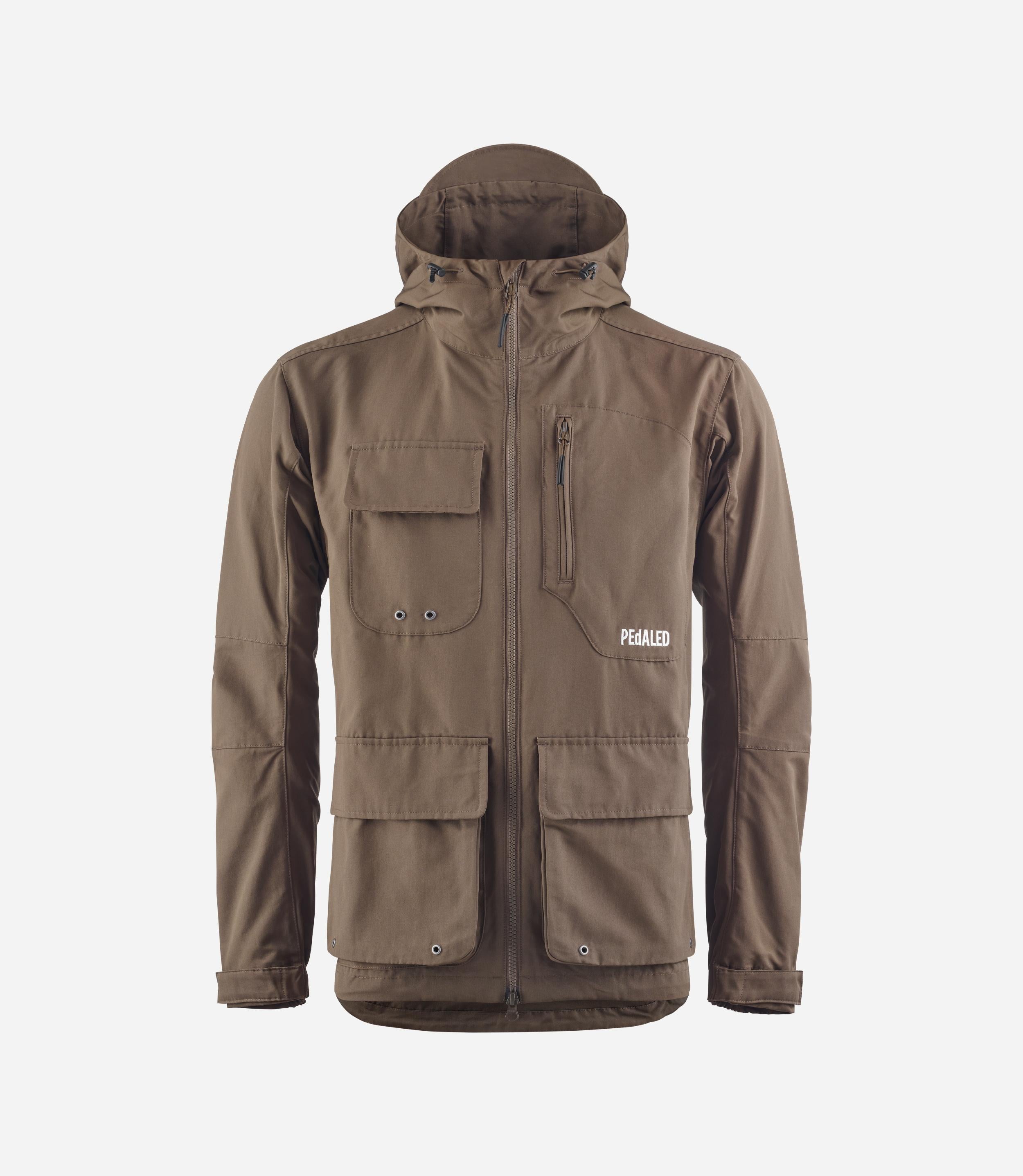 Multipocket jacket 24WJKUR 14PE PEdALED 