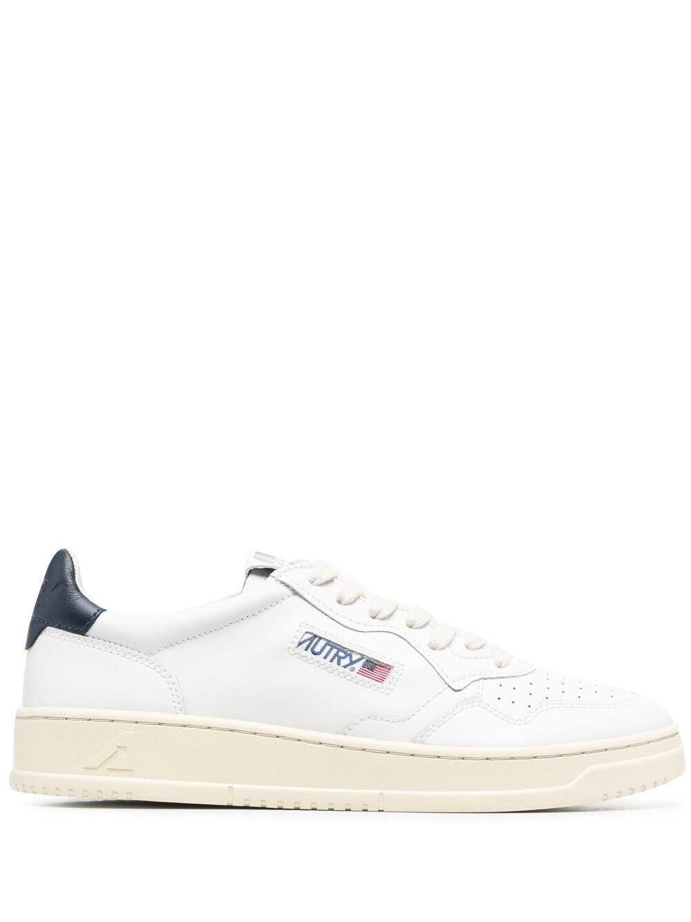 Medalist sneakers AULM LL12WHT/SPACE AUTRY 