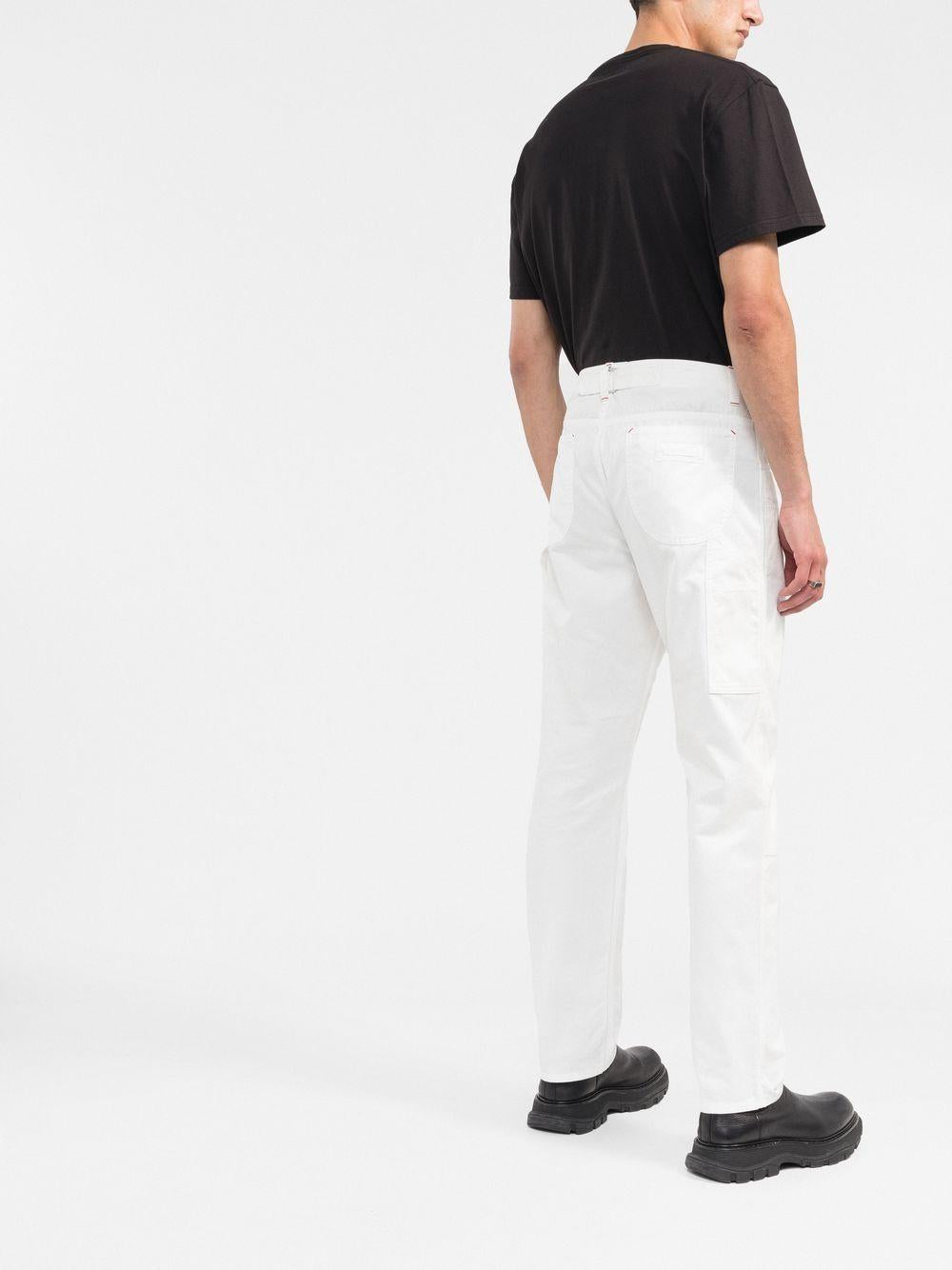 T SHIRT CREW 711069 QTZ420901 ALEXANDER MCQUEEN 