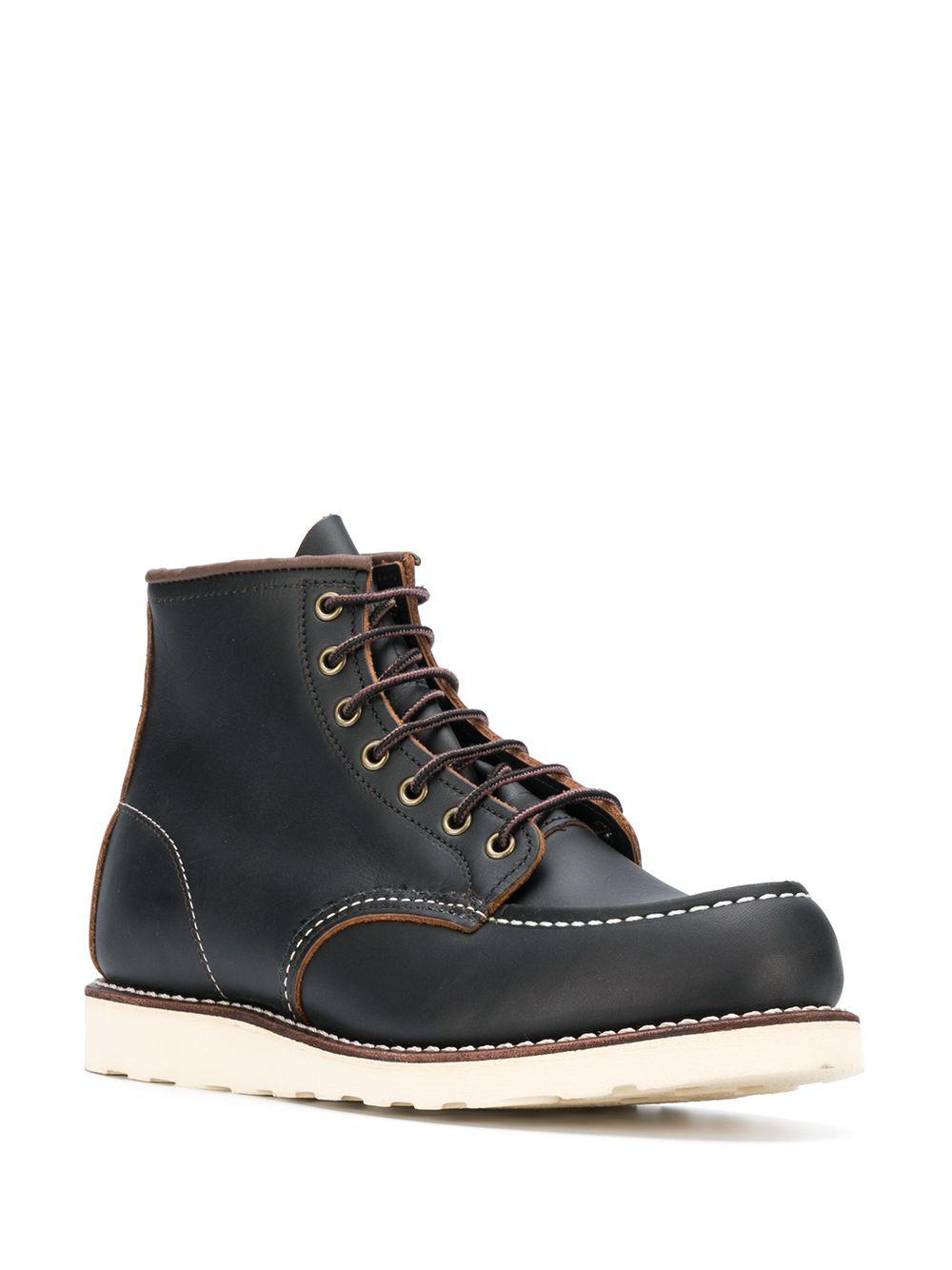 Classic Mock Toe boots<BR/><BR/><BR/> 08849  RED WING 