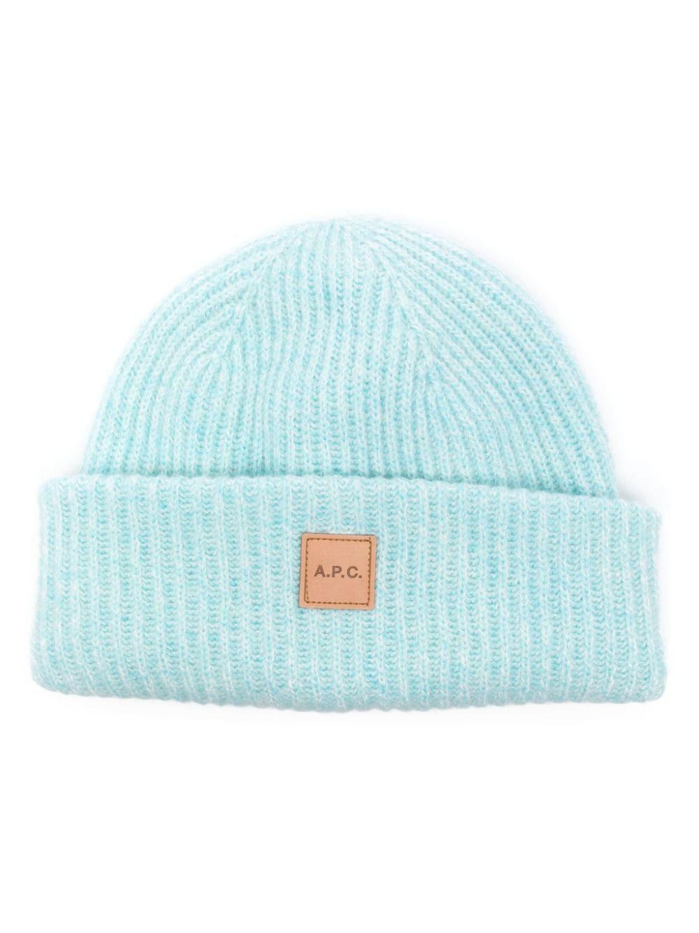 Michele beanie<BR/><BR/><BR/> WVBDO M25075IAD A.P.C. 