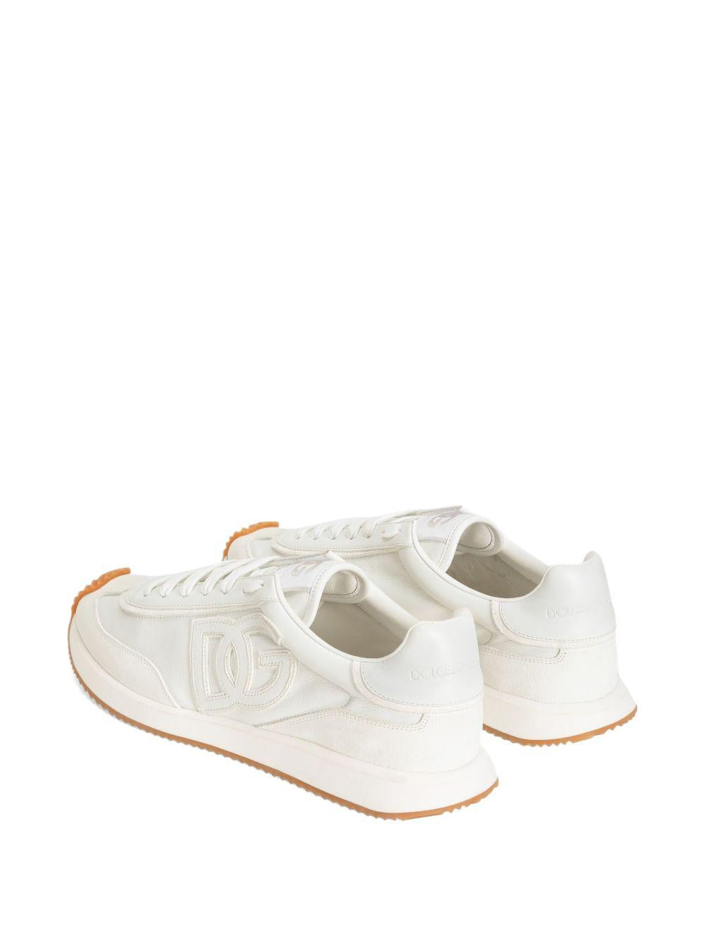 DG cushion calfskin sneakers CS2288 A012489642 DOLCE & GABBANA 