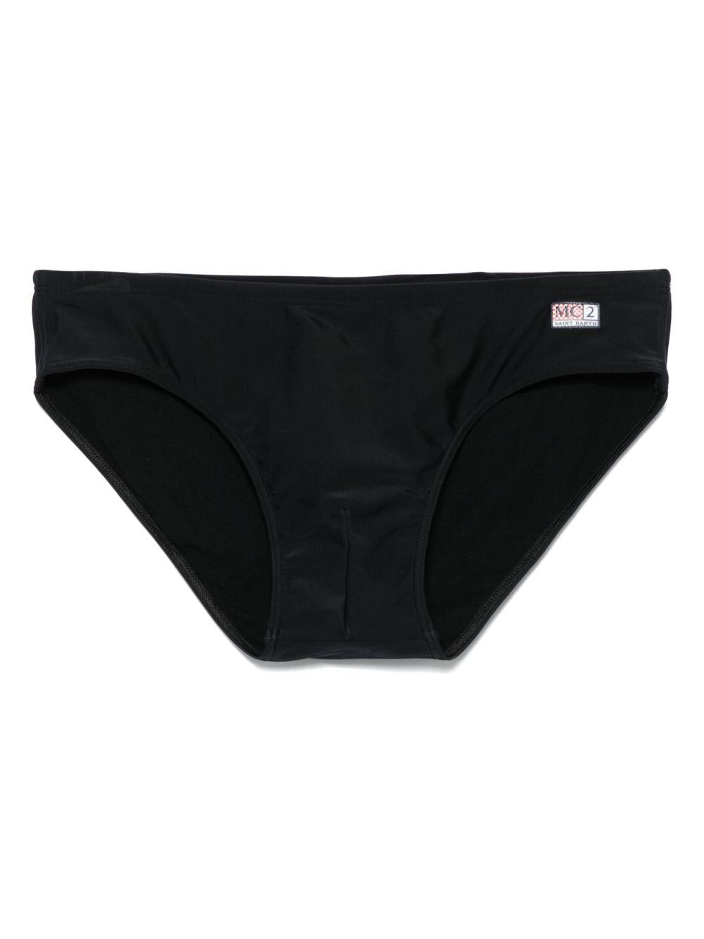 Cayo swim trunks CAYO 00022H00BLACK MC2 SAINT BARTH 