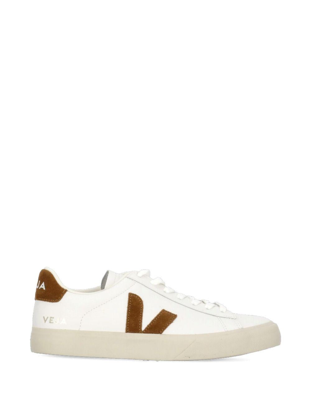 Campo sneakers CP0521058 WHITE_COGNAC VEJA 