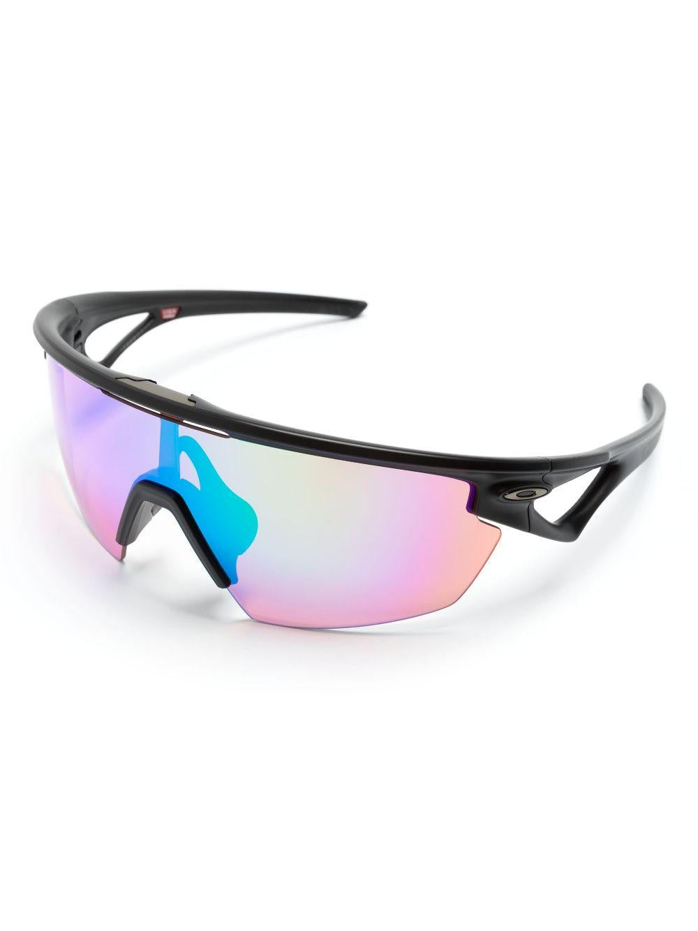 Sphaera shield-frame sunglasses 0OO9403 940306 OAKLEY 