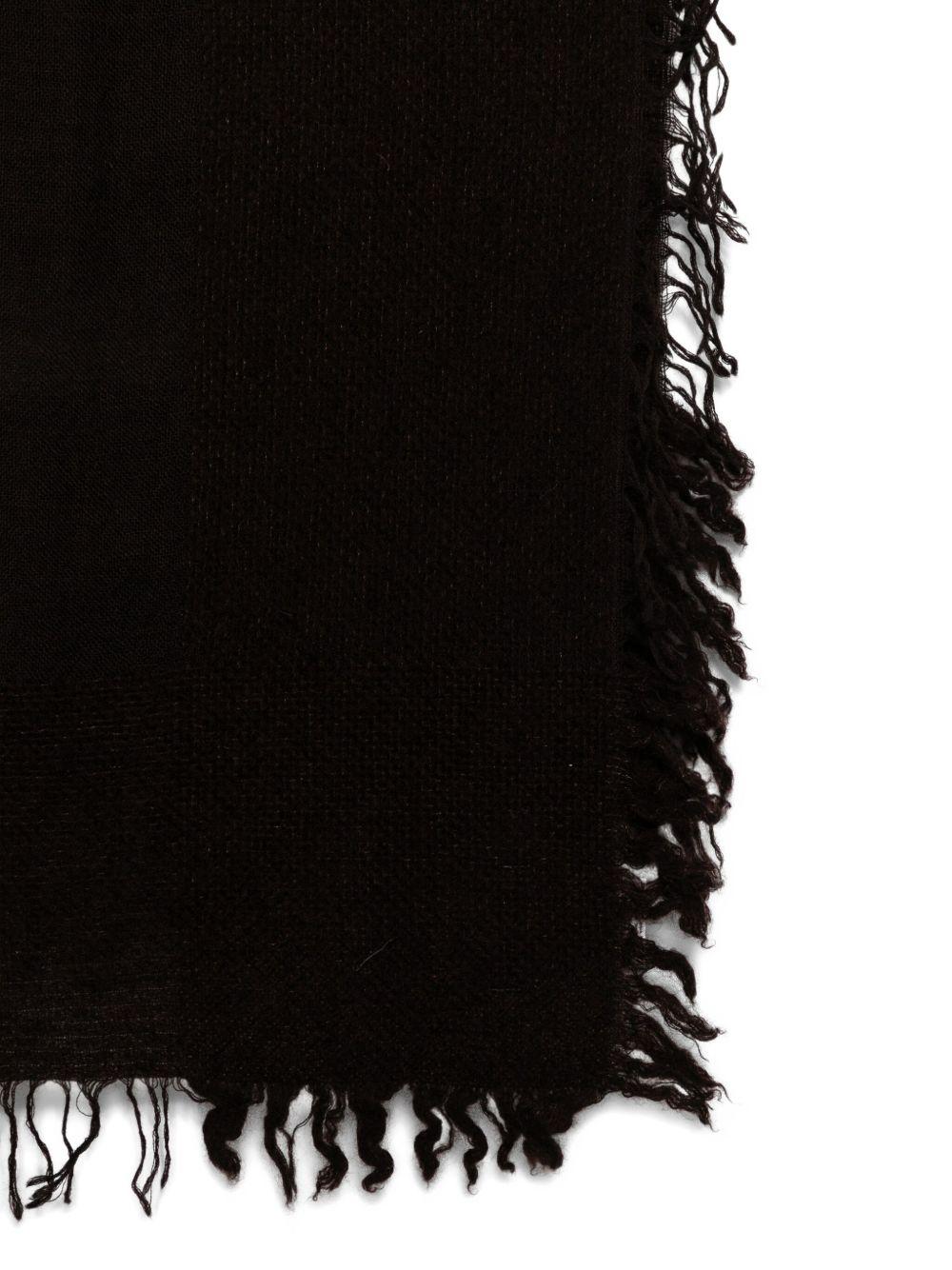 Black Square Scarf I260466 397256 FALIERO SARTI 
