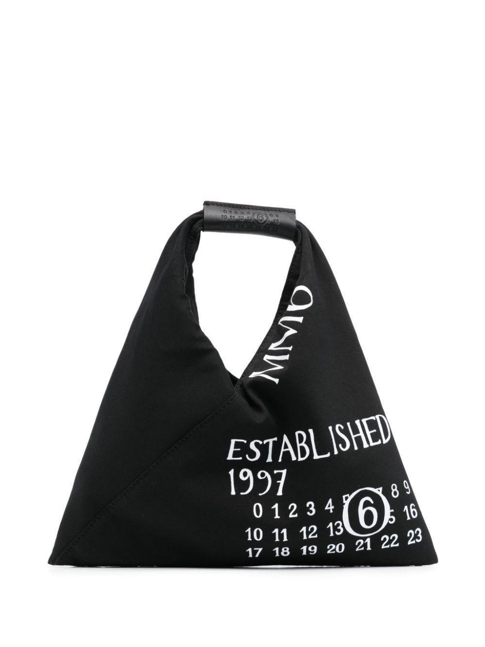 Mini Japanese hand bag SB6WD0013 P7260T8013 MM6 Maison Margiela 