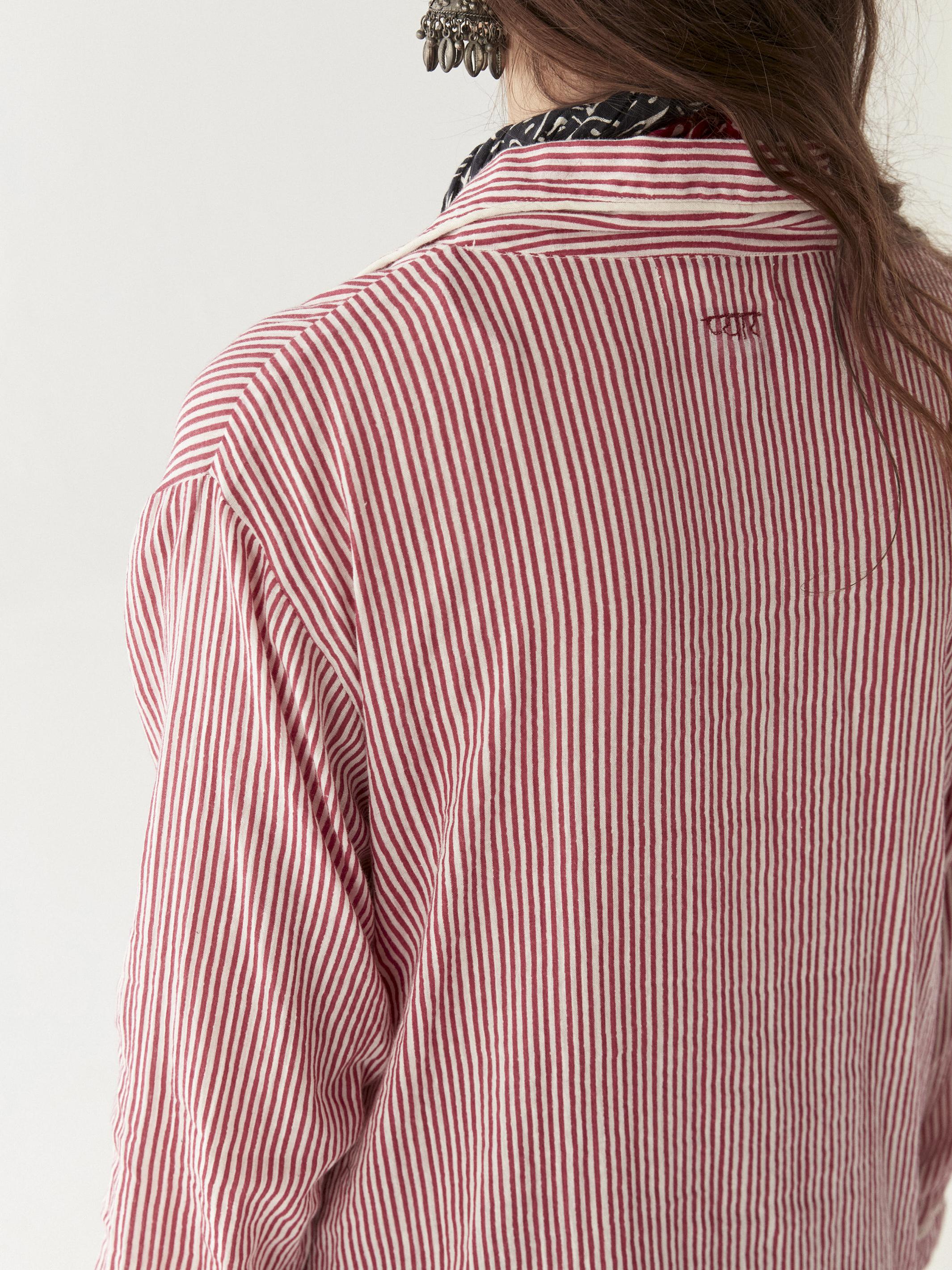 Dodo Blouse DODO ROUGE MAISON HOTEL 