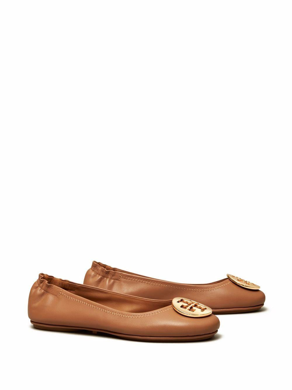 Minnie travel ballerinas<BR/><BR/><BR/> 50393 232 TORY BURCH 