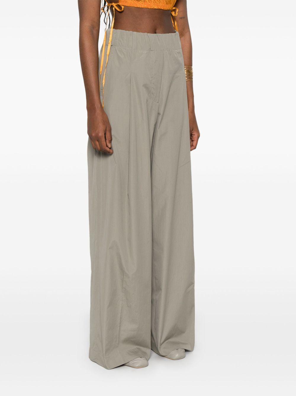Trousers 010909 1374801 DRIES VAN NOTEN 