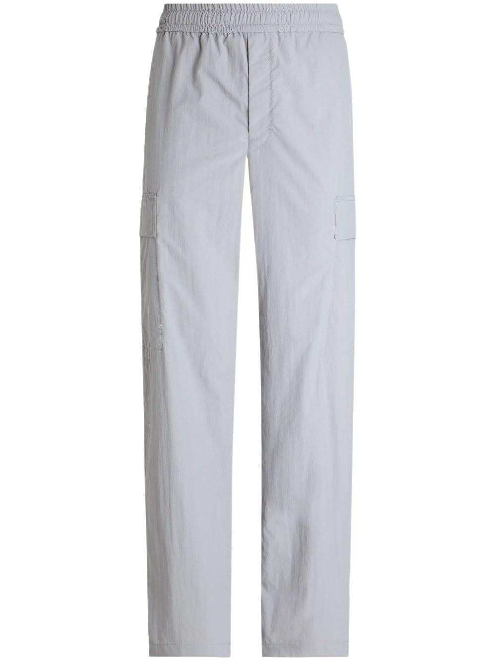 Technical fabric cargo pants GP0L3T FUS26N0040 DOLCE & GABBANA 