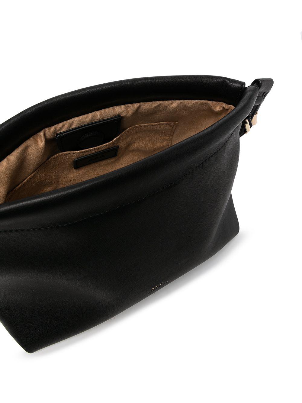 Ninon shoulder bag<BR/><BR/><BR/> PUAAT F61582LZZ A.P.C. 
