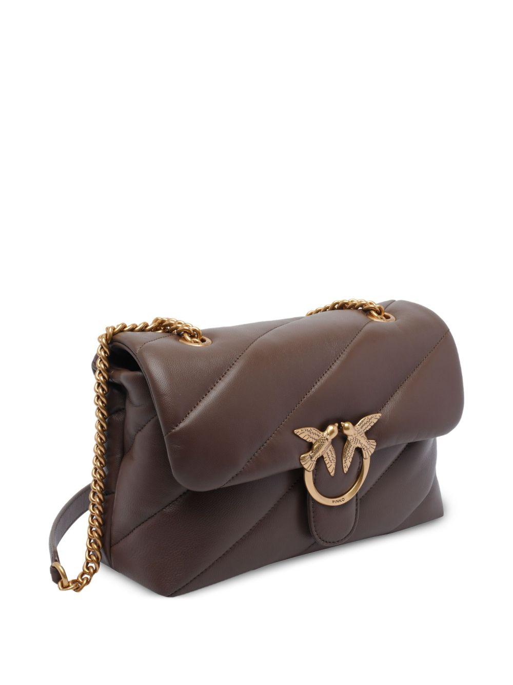 Love Bag Puff medium shoulder bag 100038 A0F2L74Q PINKO 