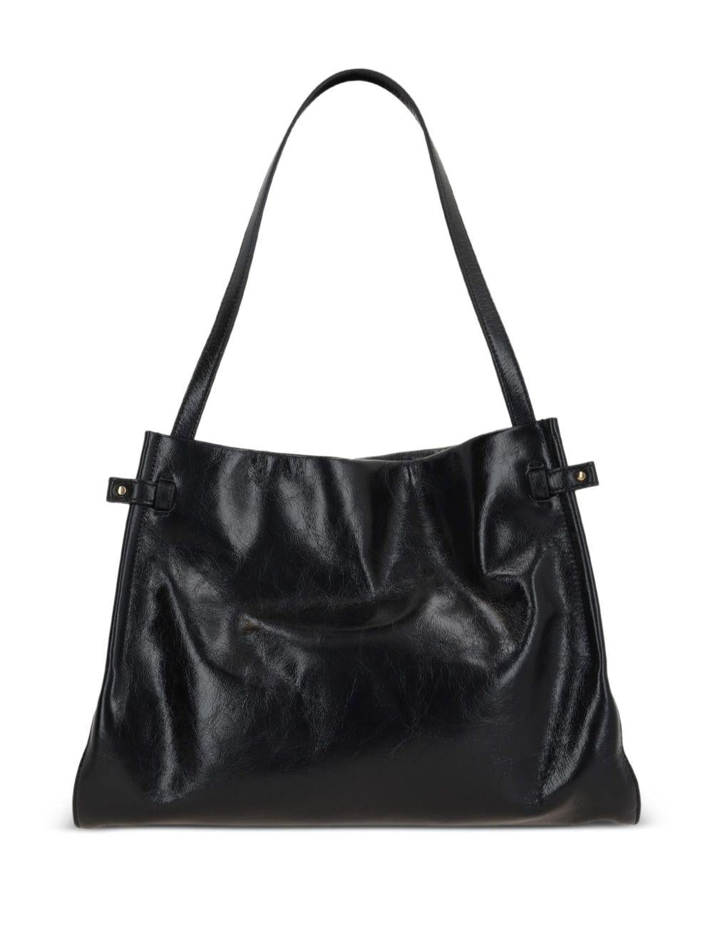 Charms leather hobo bag CH25AS870P60 001 CHLOÉ 