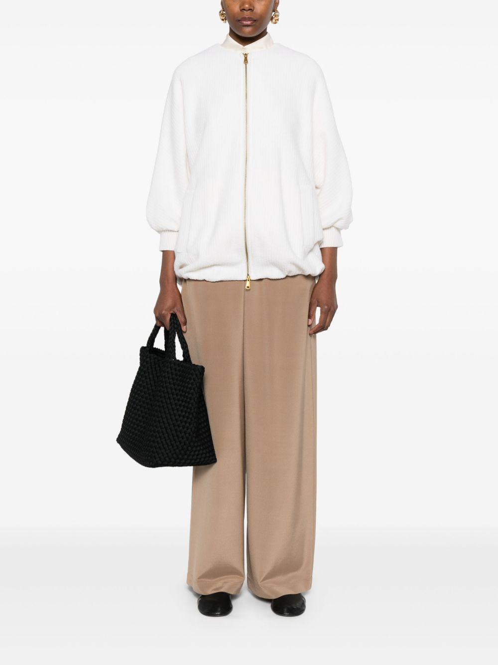 Wide-cut jacket with wide kimono sleeves 2521916061 CIRINO001 MAX MARA 