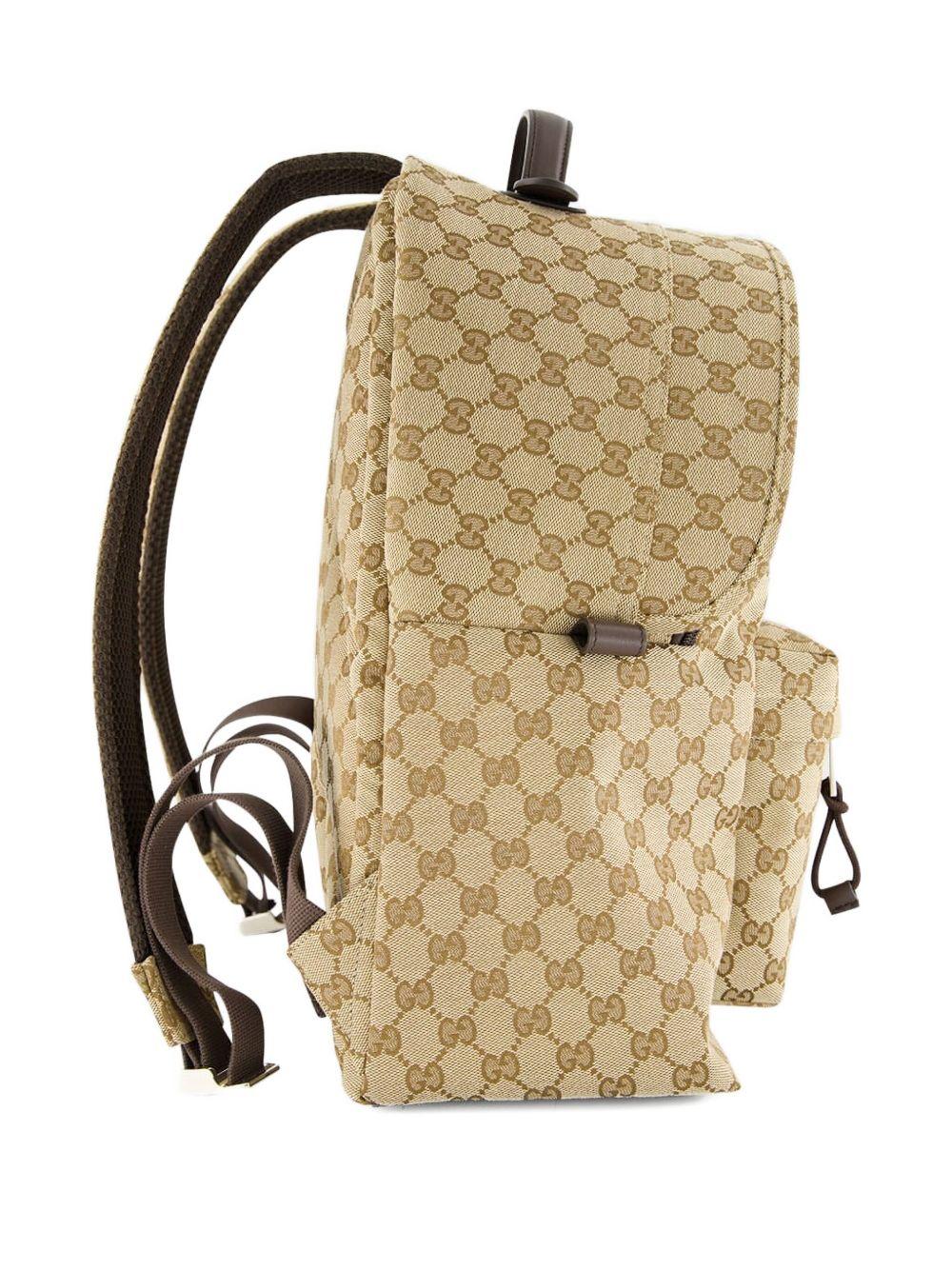 GG canvas medium backpack 824624 FAEHZ9795 GUCCI 